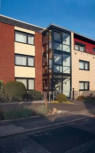 Facade/entrance in Garten-Hotel Ponick