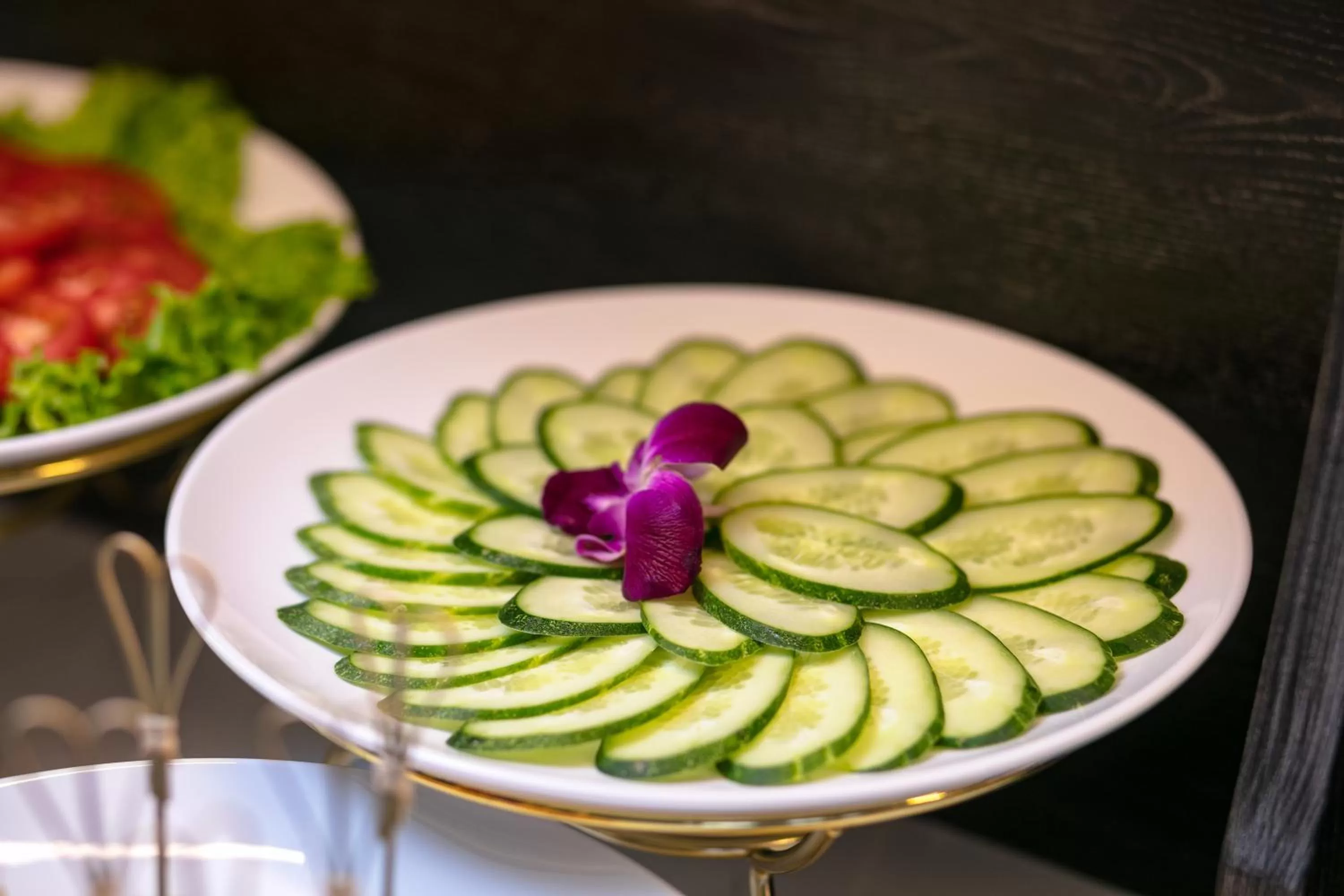 Restaurant/places to eat in 22land Residence Hotel 71 Hang Bong Premium