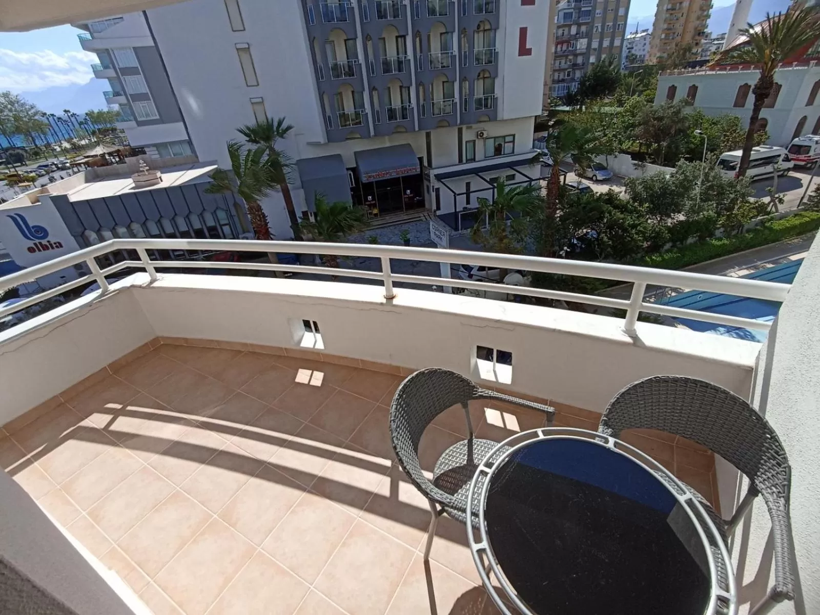 Economy Double Room in The Corner Park Hotel