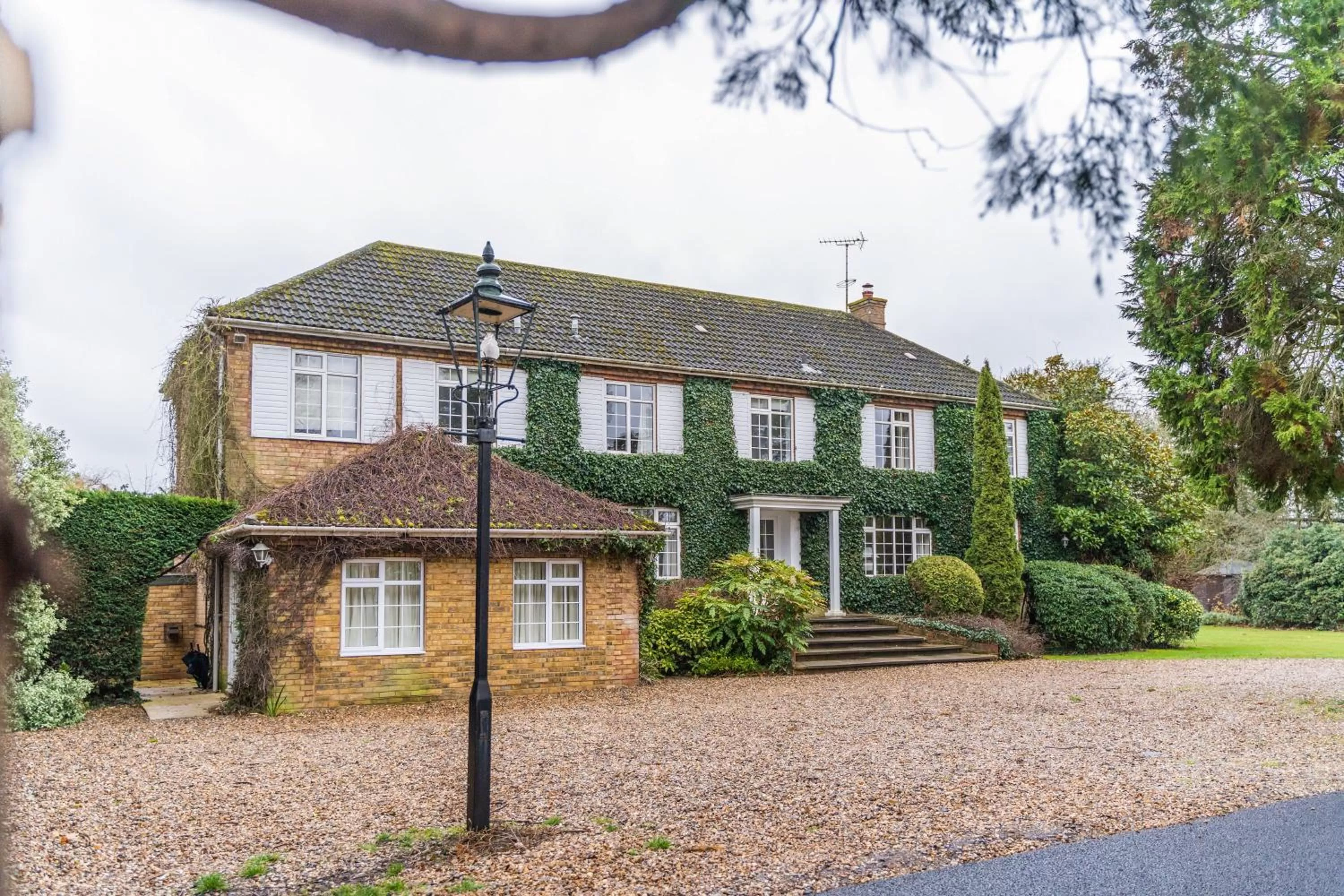 Property building in Monkey Island Estate - Small Luxury Hotels of the World