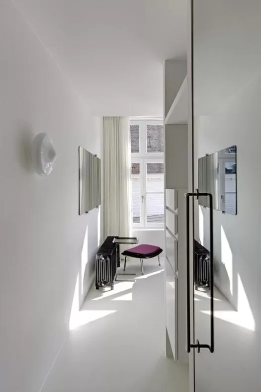 TV and multimedia, Bed in Zenden Hotel Maastricht