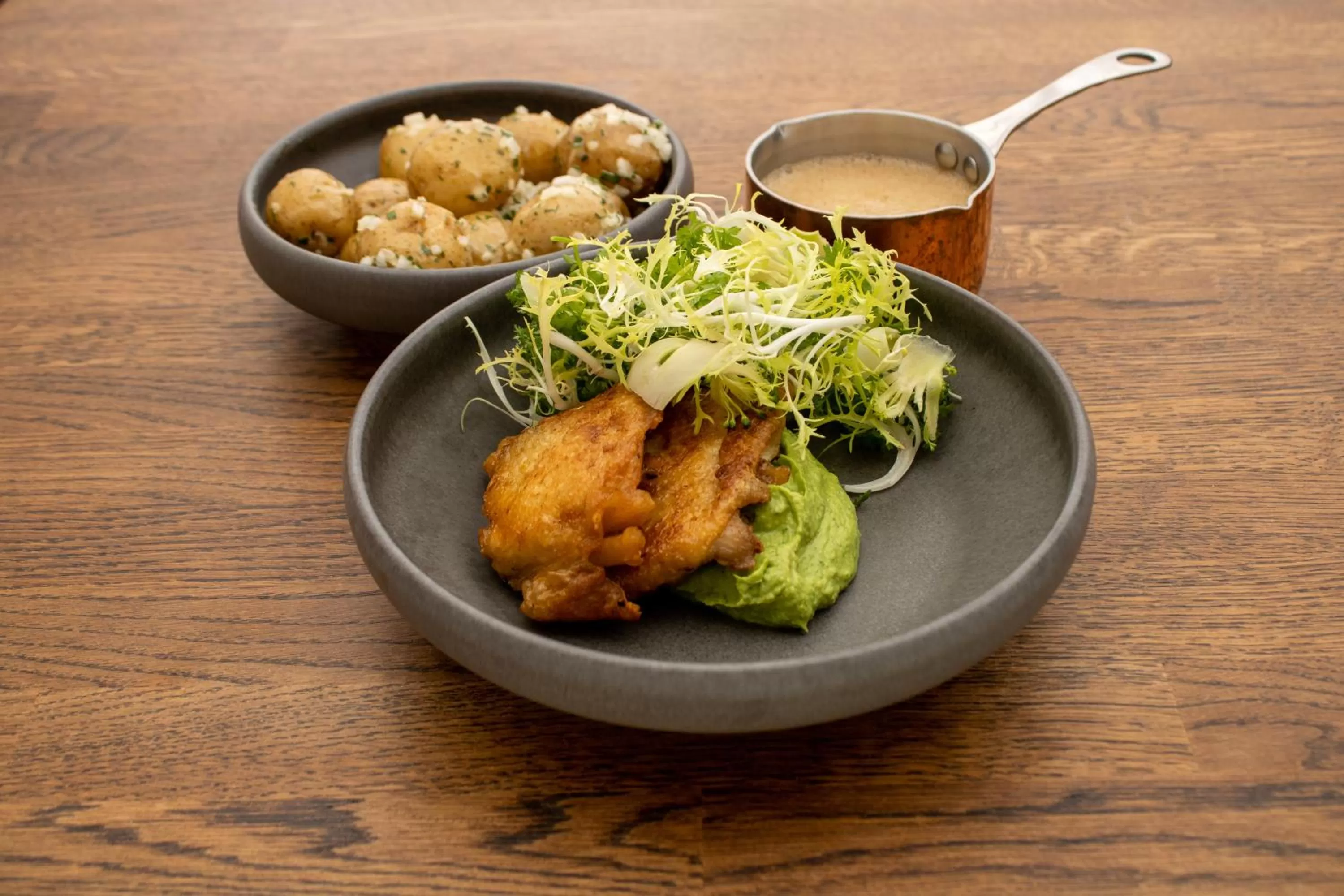 Restaurant/places to eat in Møn Golf Resort - Hotel Præstekilde