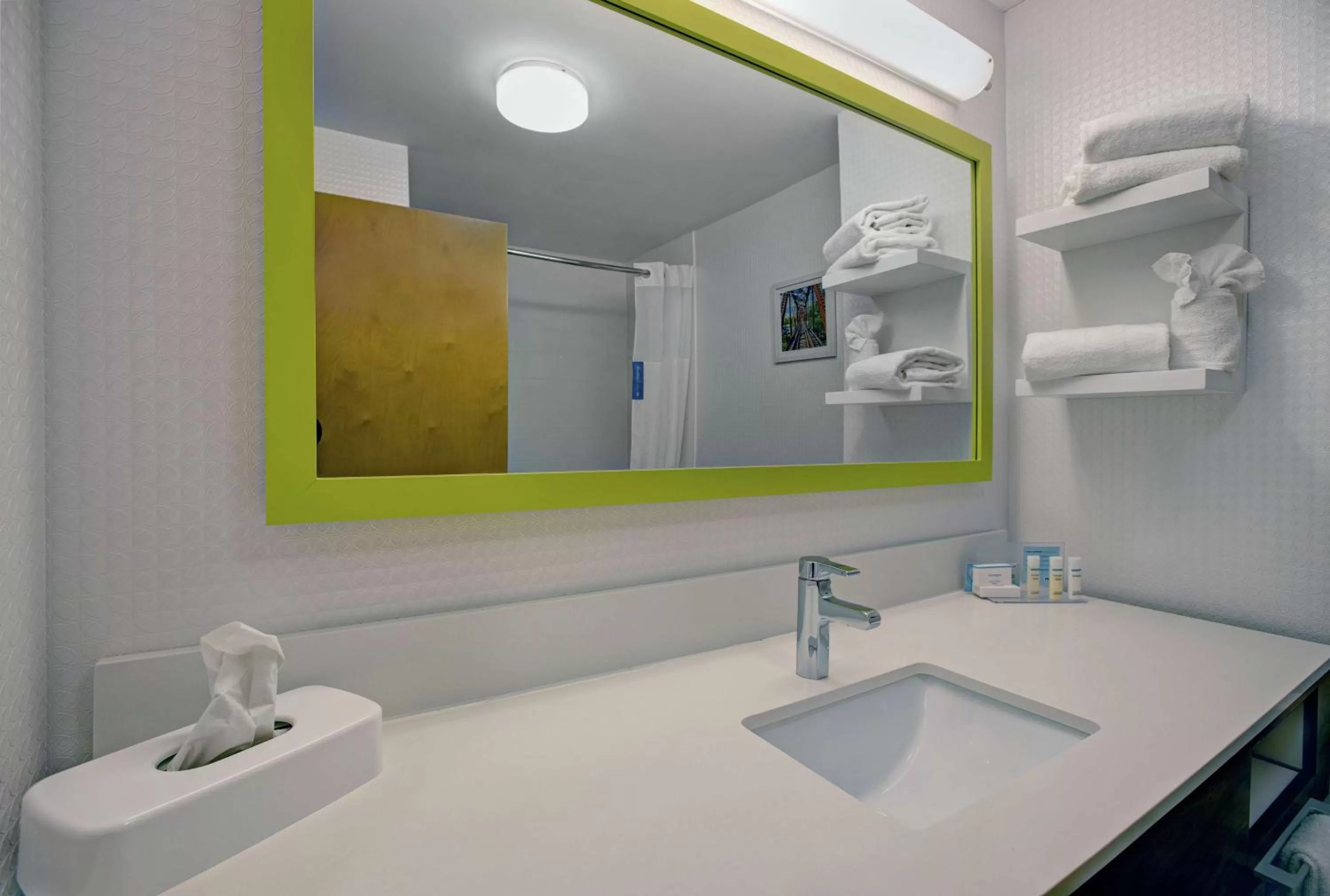 Bathroom in Hampton Inn & Suites Augusta West