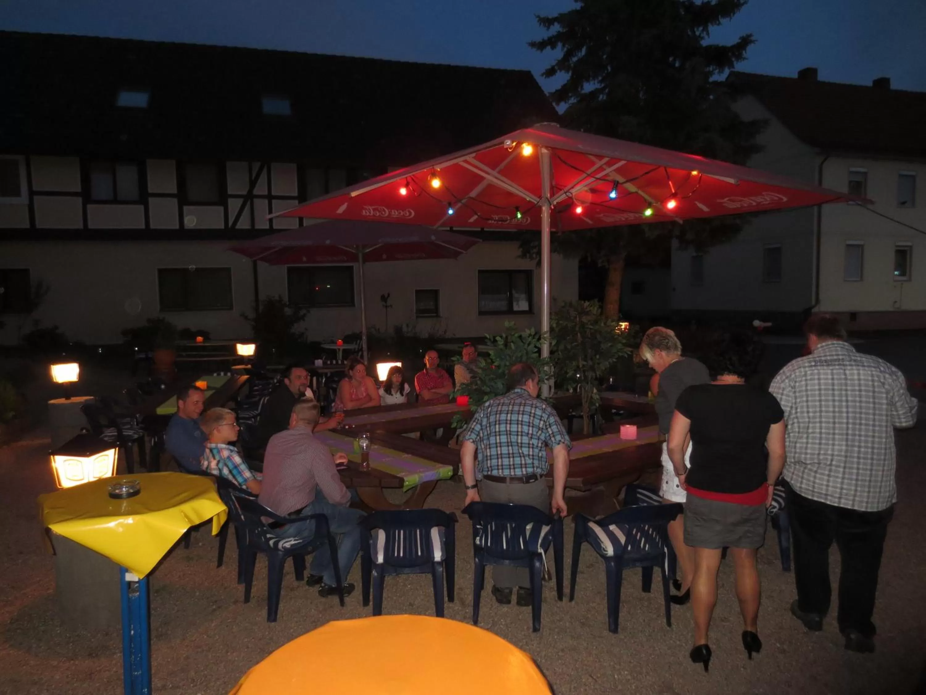 Facade/entrance in Hotel-Restaurant Johanneshof
