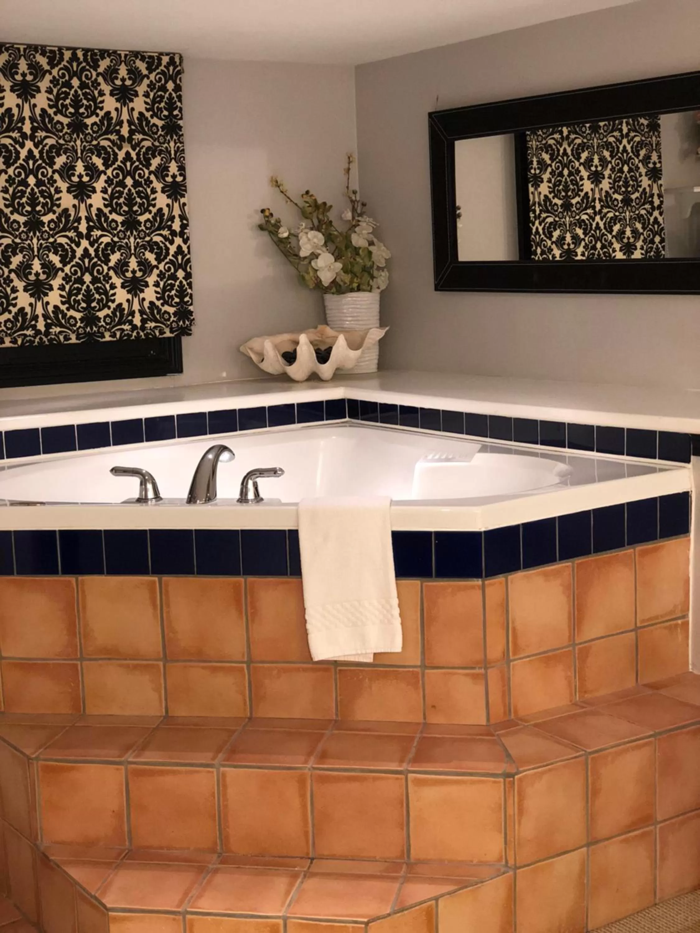 Hot Tub, Kitchen/Kitchenette in Barclay House Bed and Breakfast