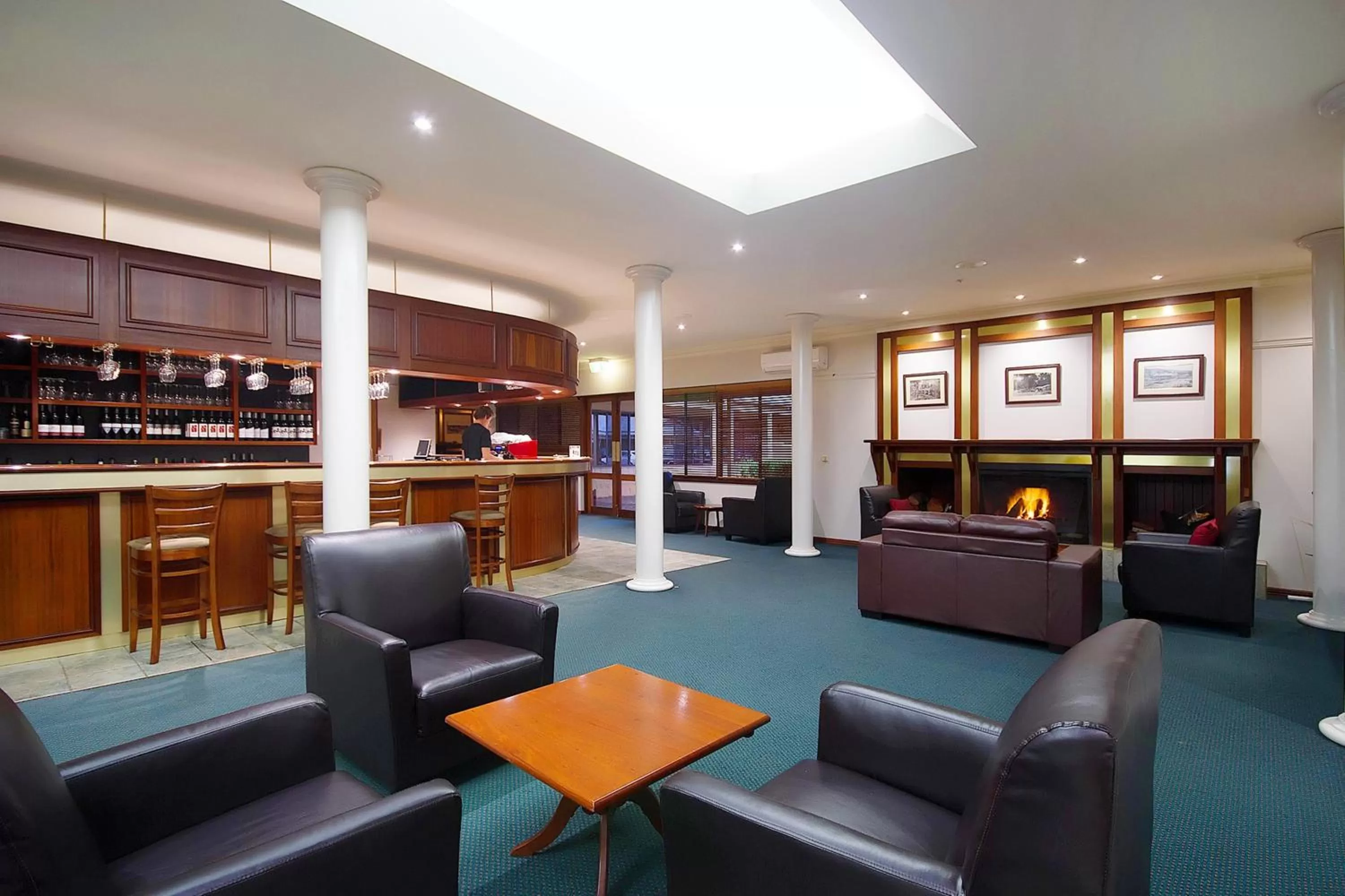 Lounge or bar in Grande Escape Resort