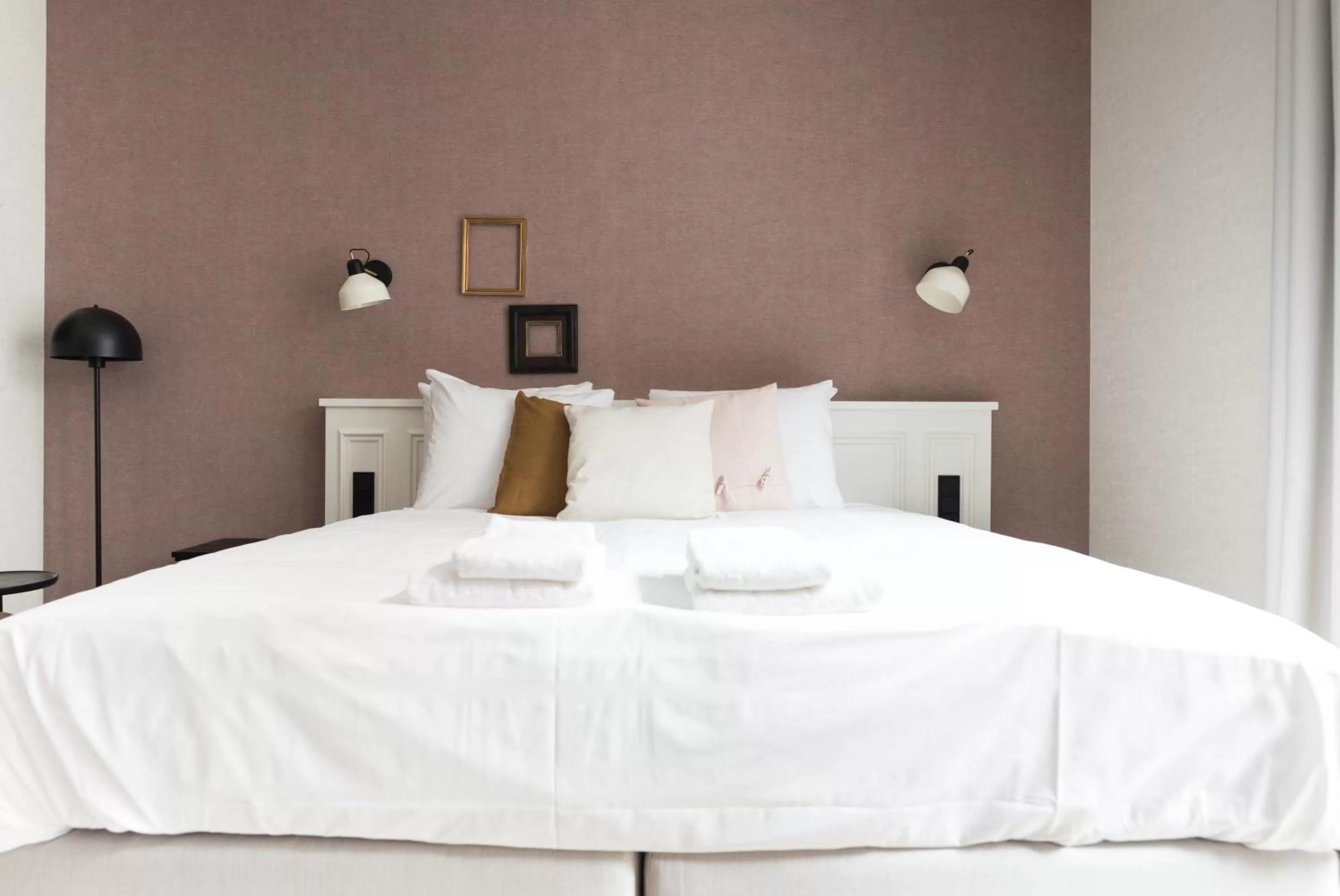 Bed in Ysbrantsz Boutique Hotel