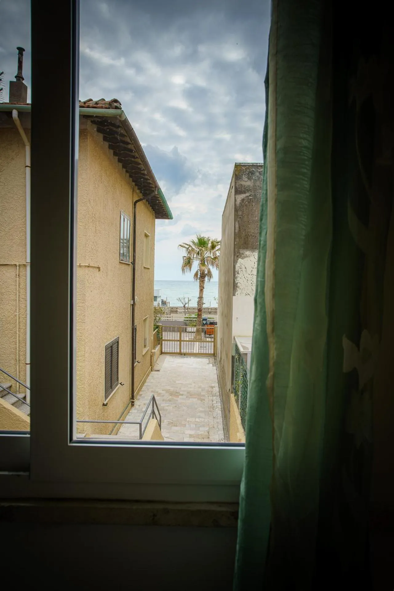 View (from property/room) in Albergo La Lampara