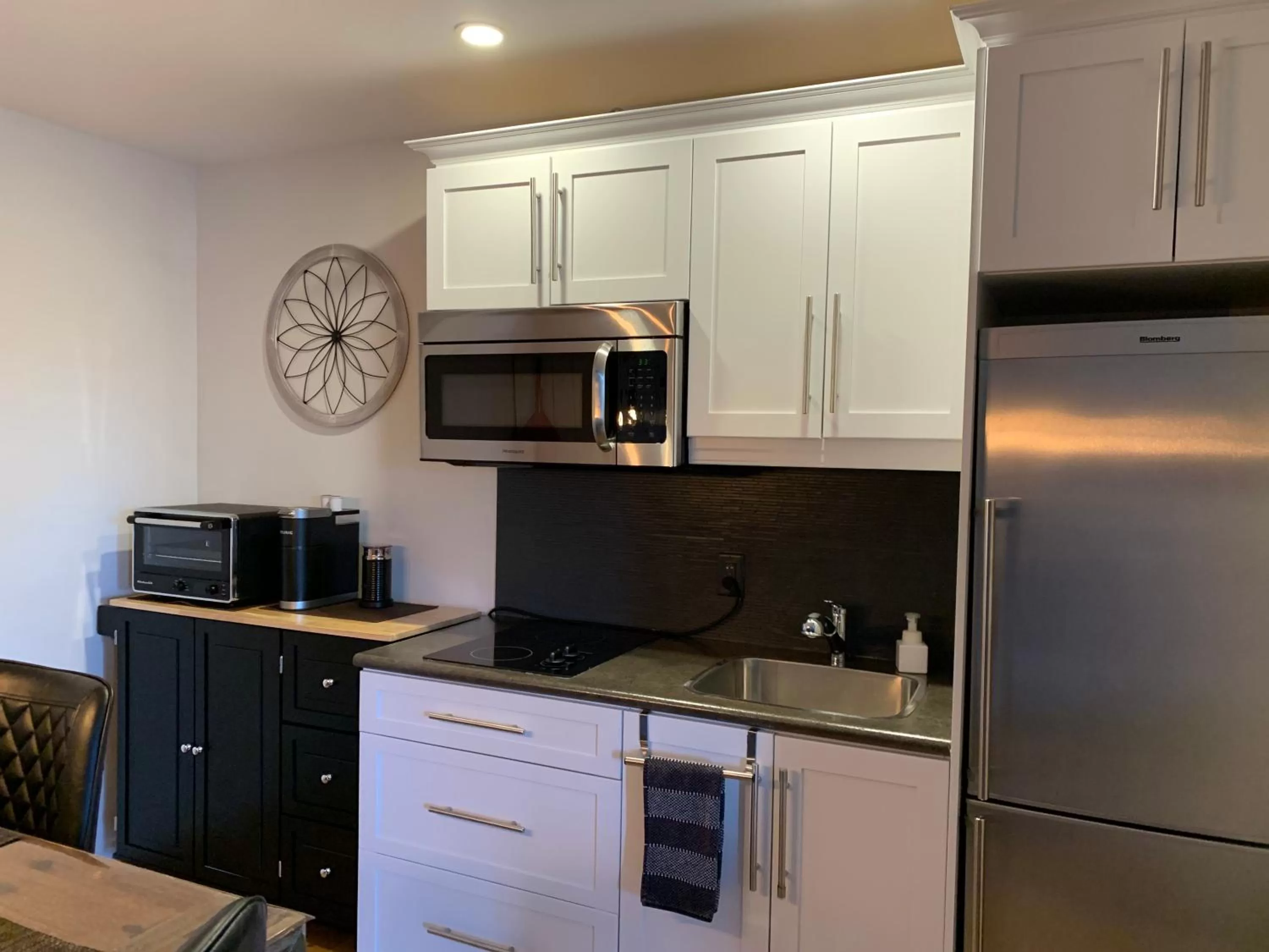 stove, Kitchen/Kitchenette in L'Authentique