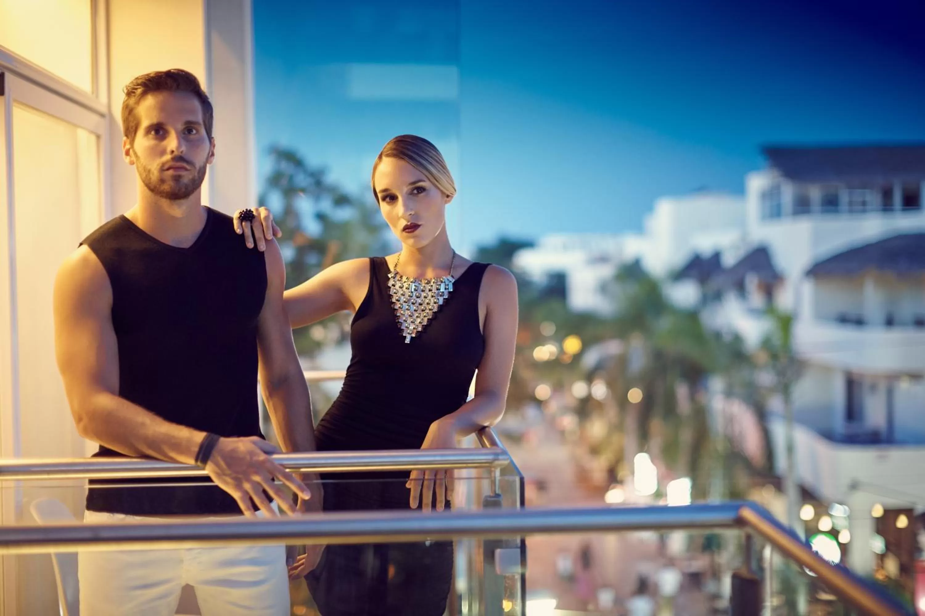 View (from property/room) in Senses Quinta Avenida Adults Only Hotel By Artisan