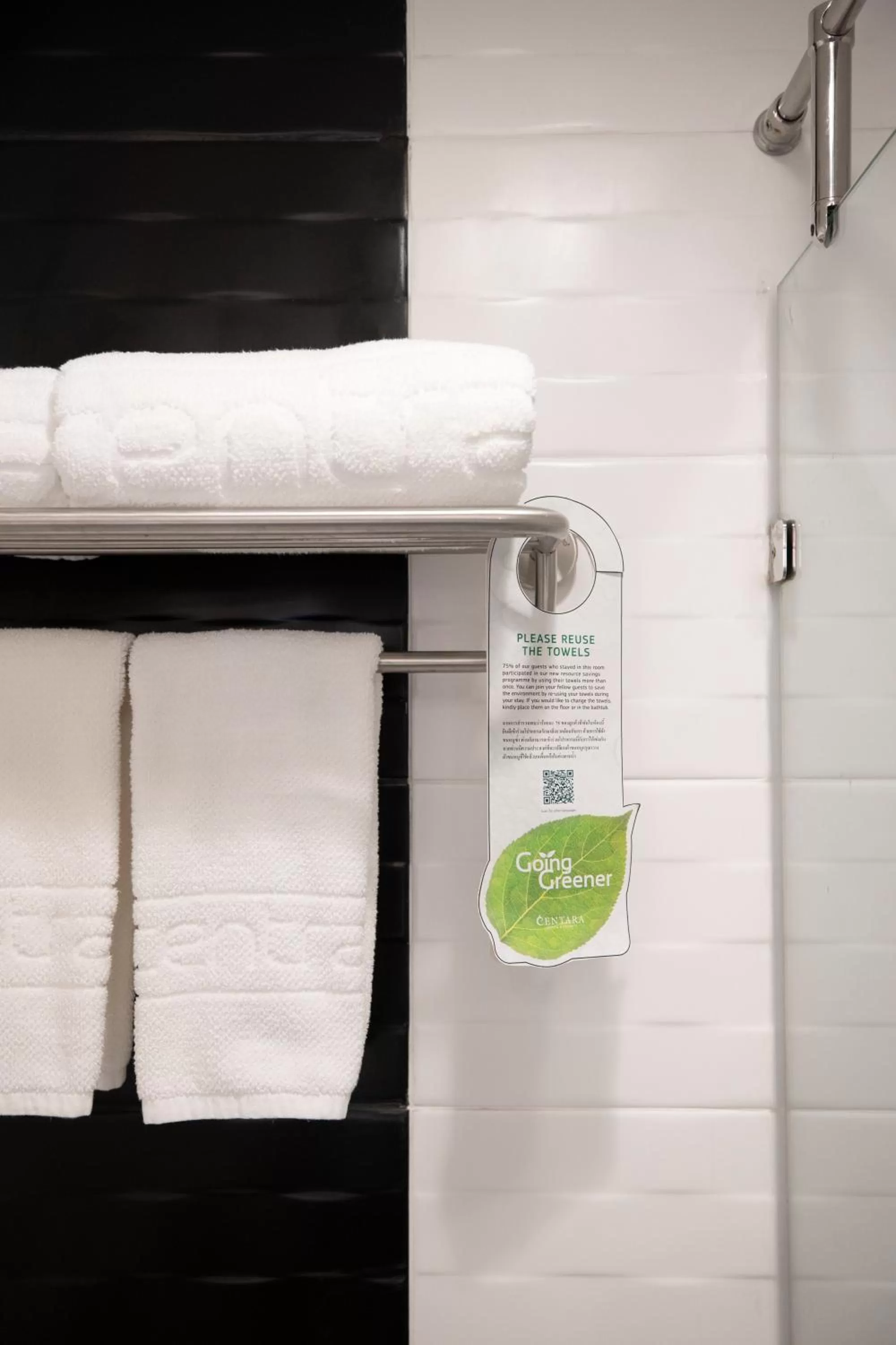 Bathroom, Bed in Centara Life Cha-Am Beach Resort Hua Hin