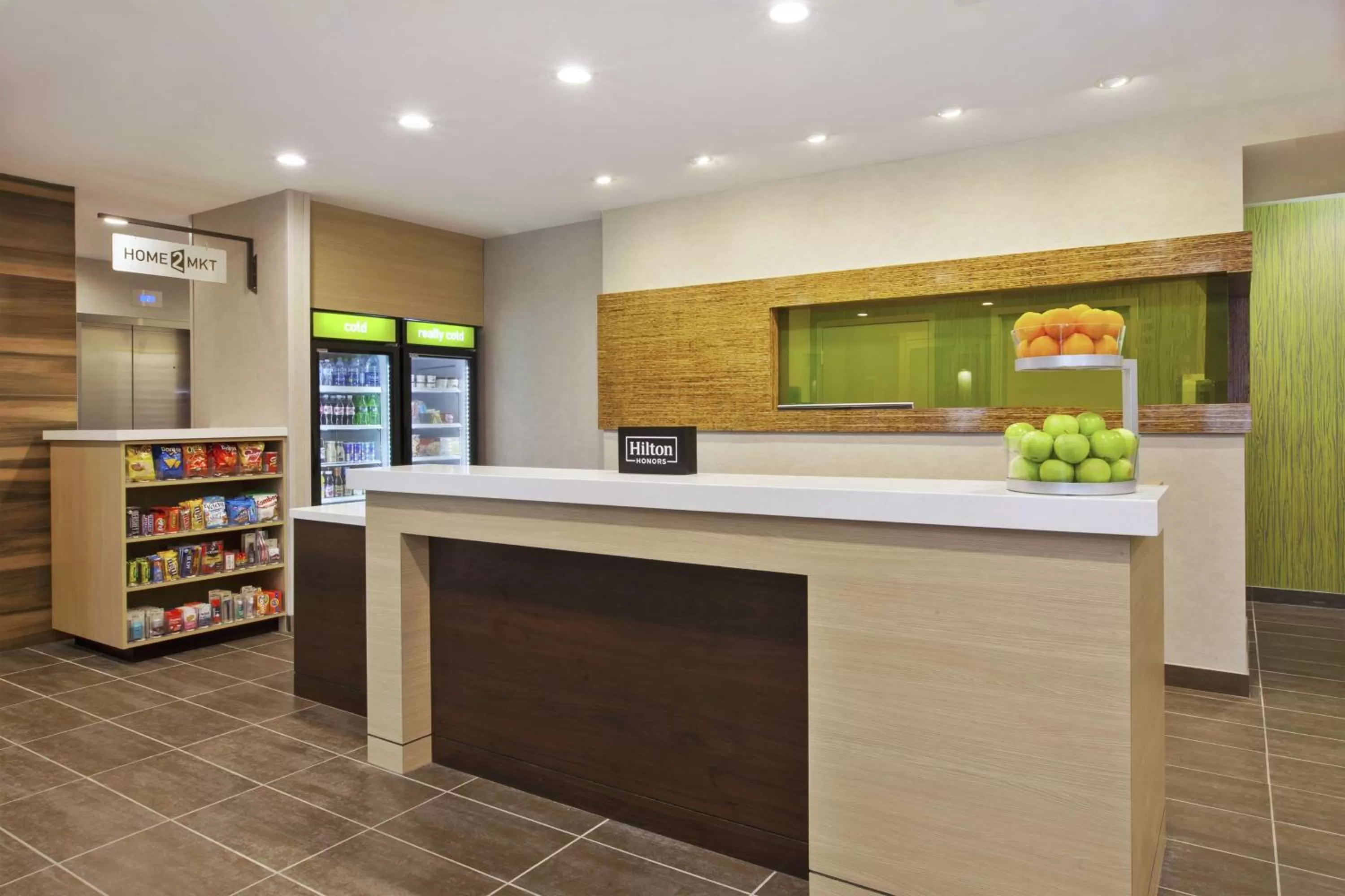 Lobby or reception in Home2 Suites By Hilton West Bloomfield, Mi