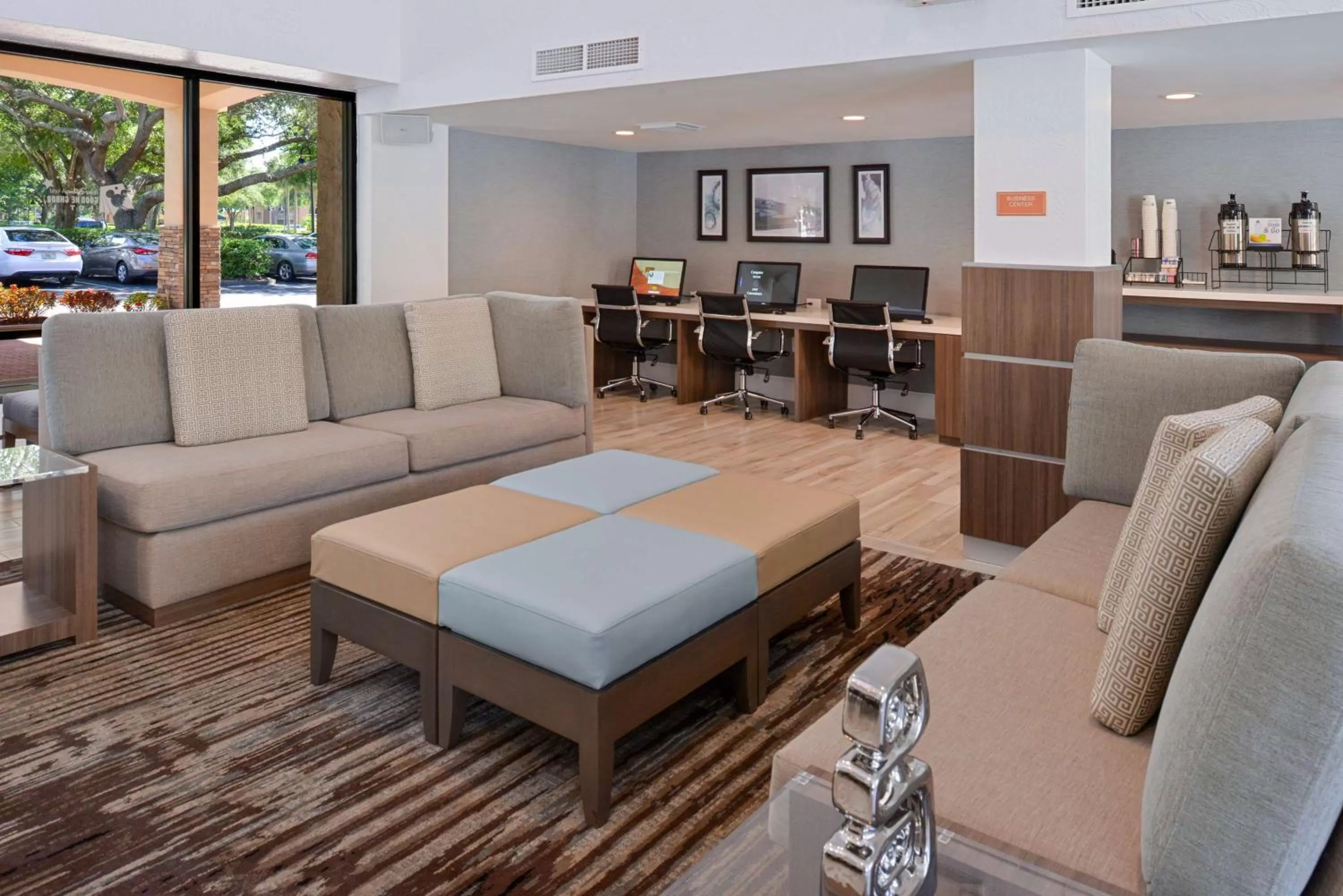 Lobby or reception in Best Western International Drive - Orlando