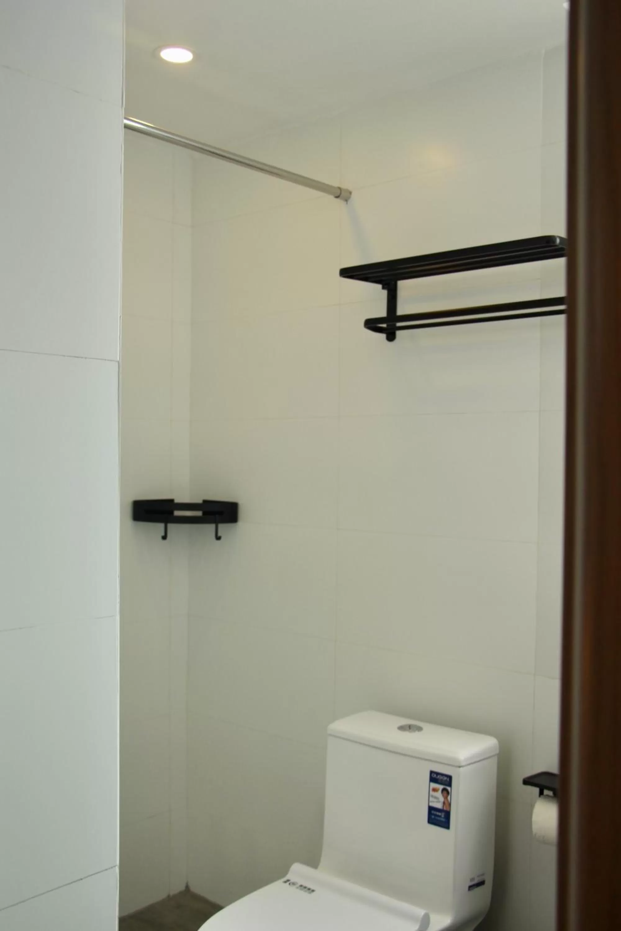 Shower, Bathroom in Travel light Guilin