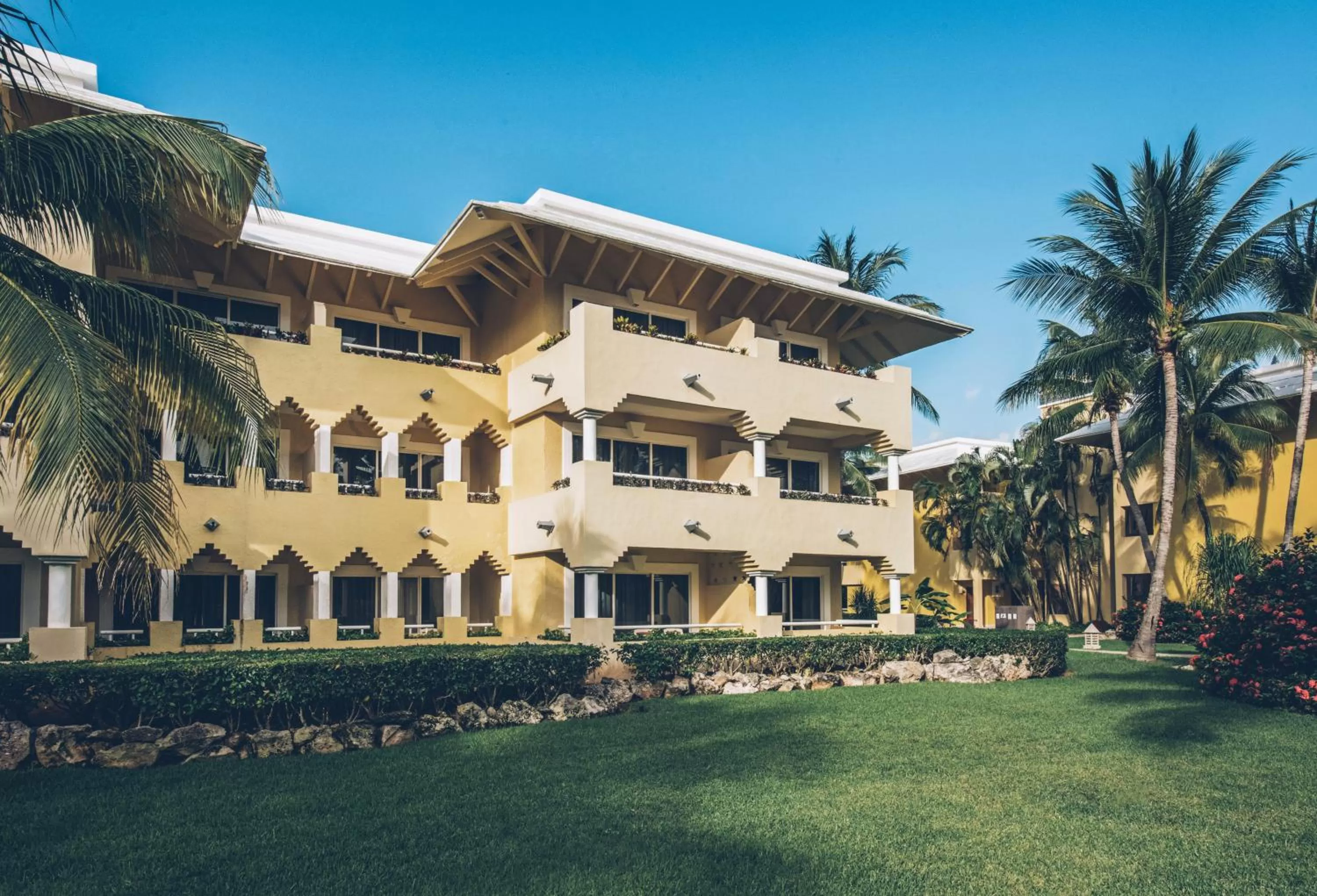 Property building in Iberostar Waves Paraíso del Mar - All Inclusive