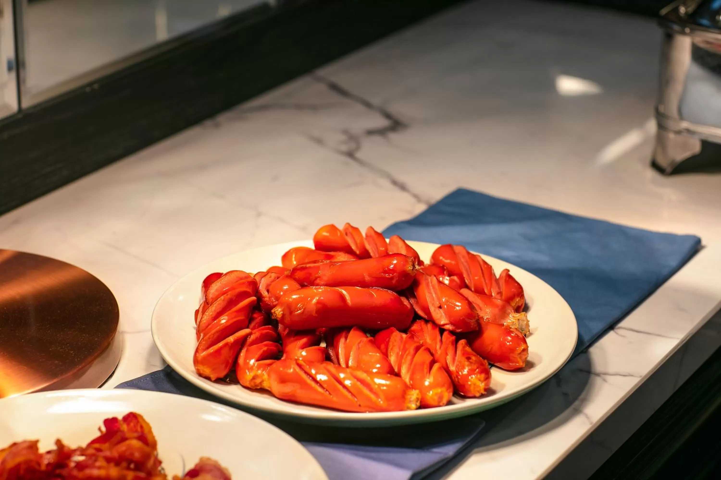 Restaurant/places to eat in The Secret HaLong