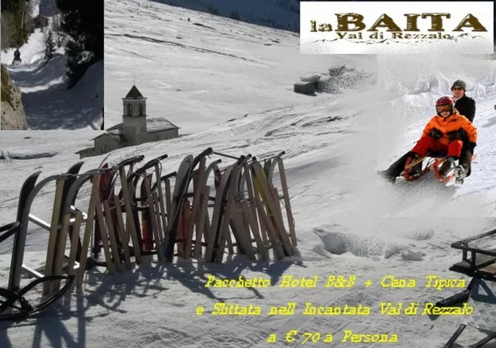 Albergo Motel Dosdè B&B