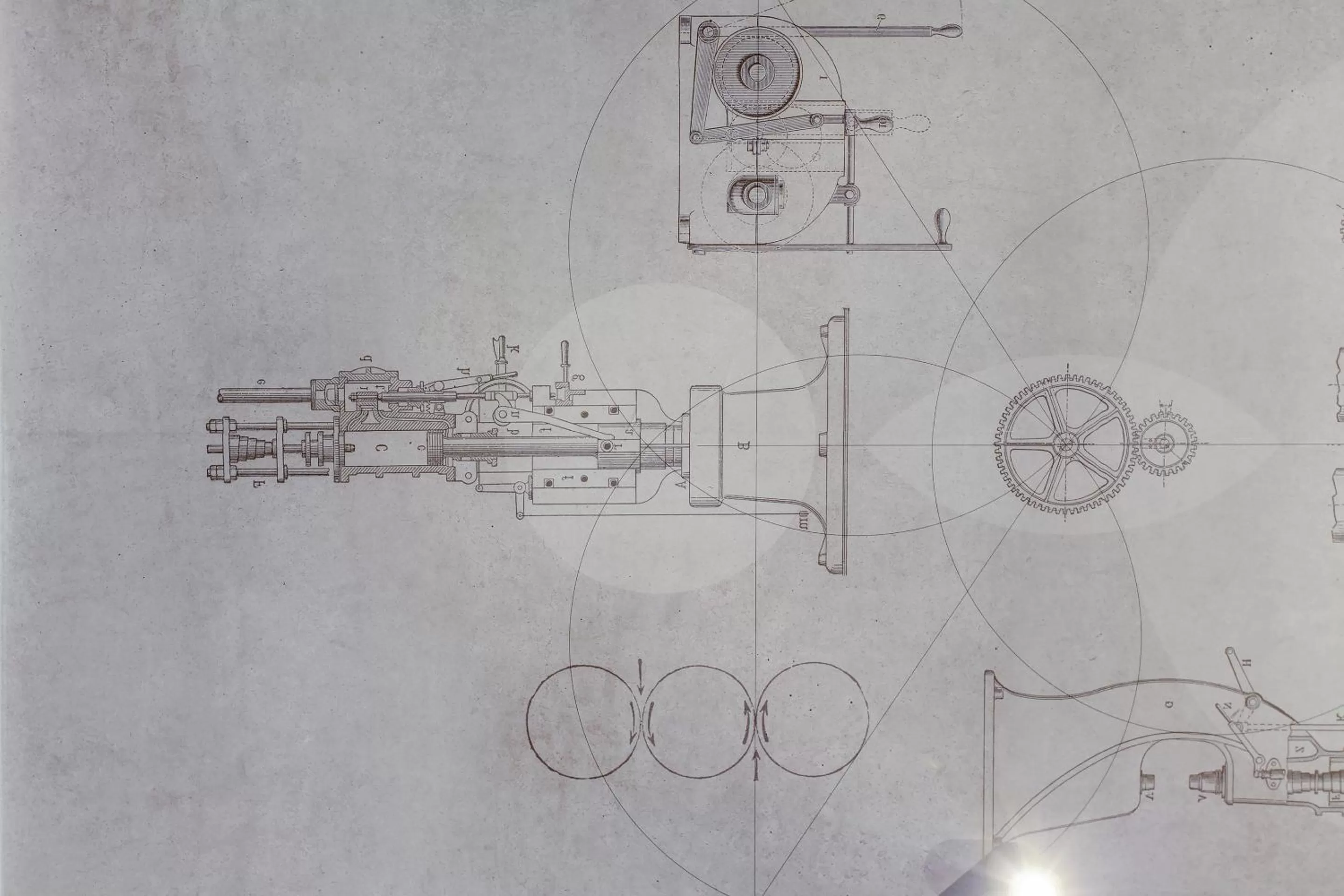 Decorative detail in Boutique Essen City