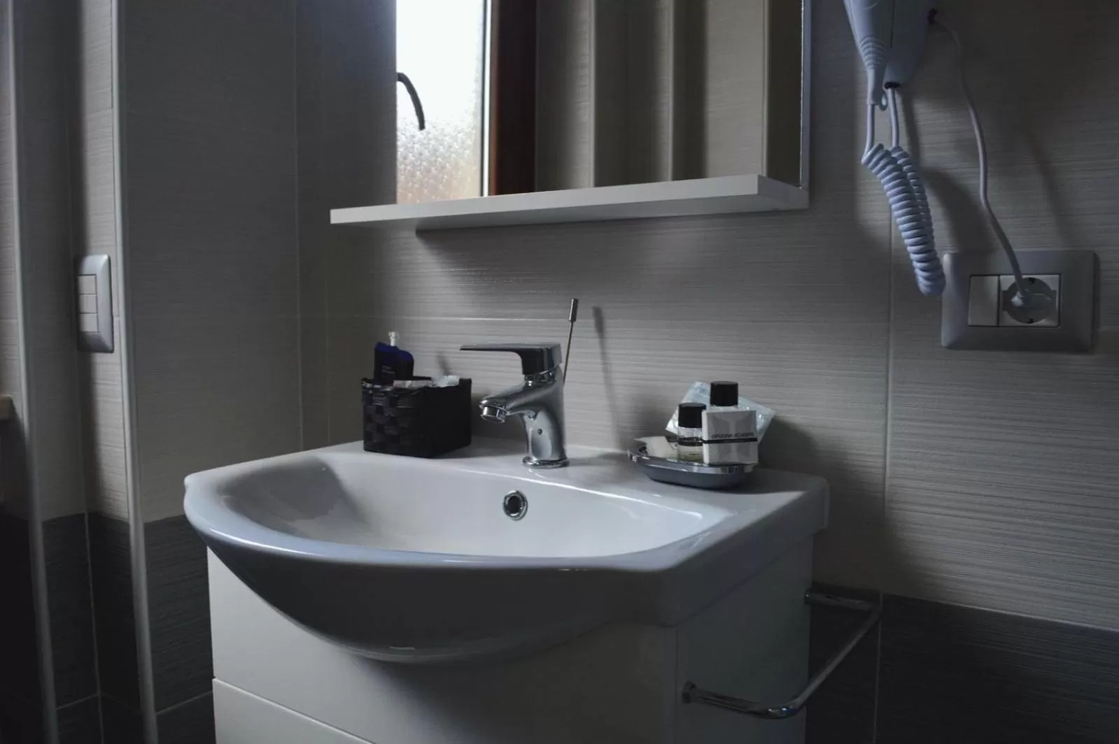 Bathroom in B&B Benvenuti al Sud