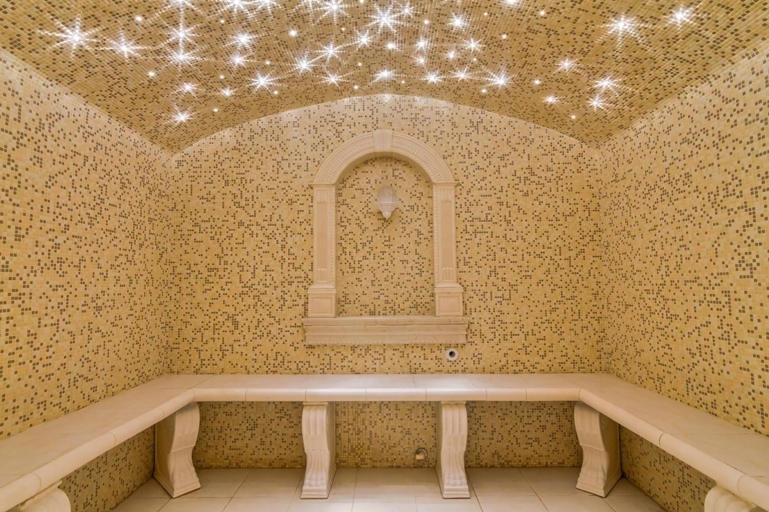 Spa and wellness centre/facilities in Hotel Snagov Club