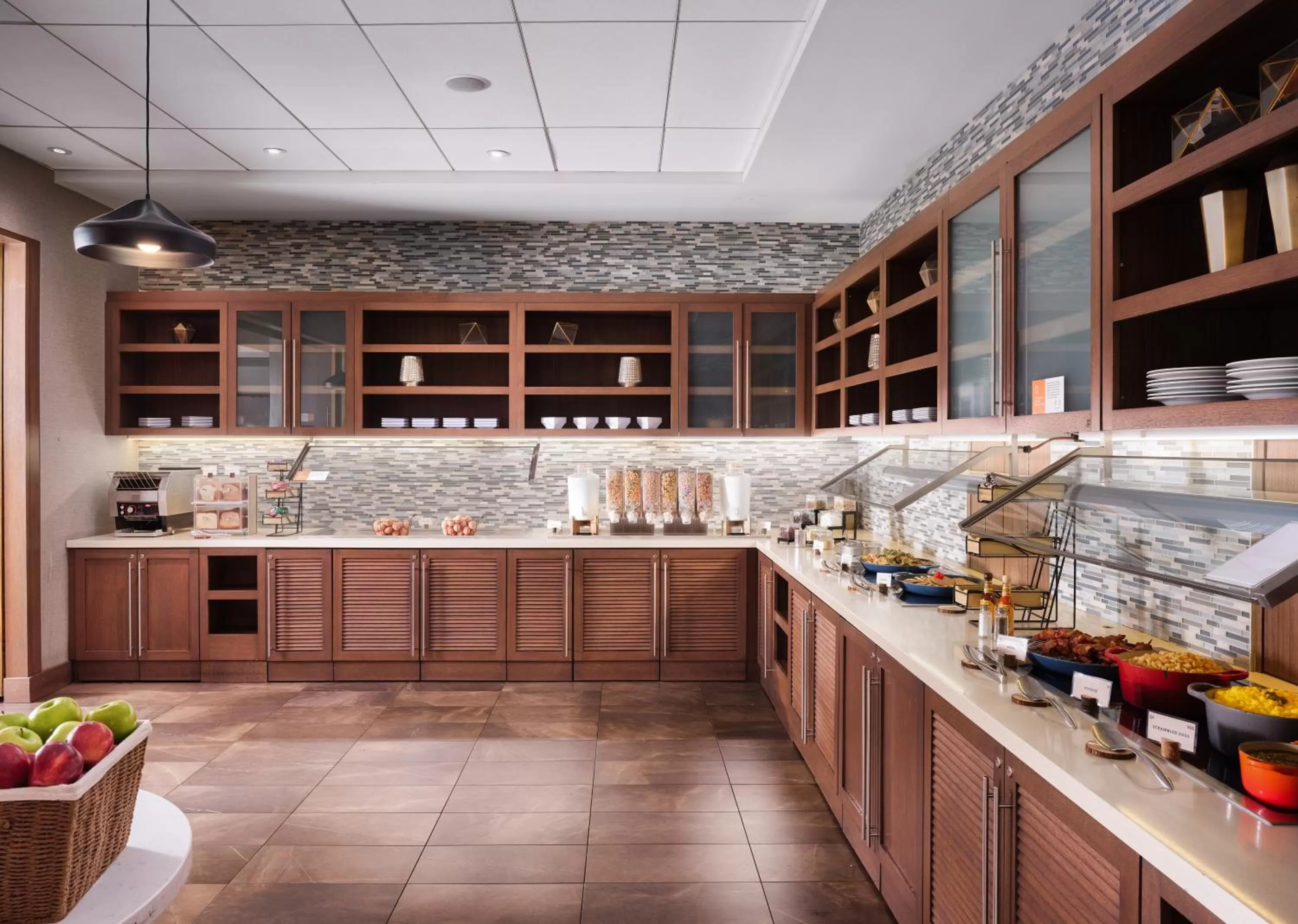 On site in Hyatt House Denver/Downtown