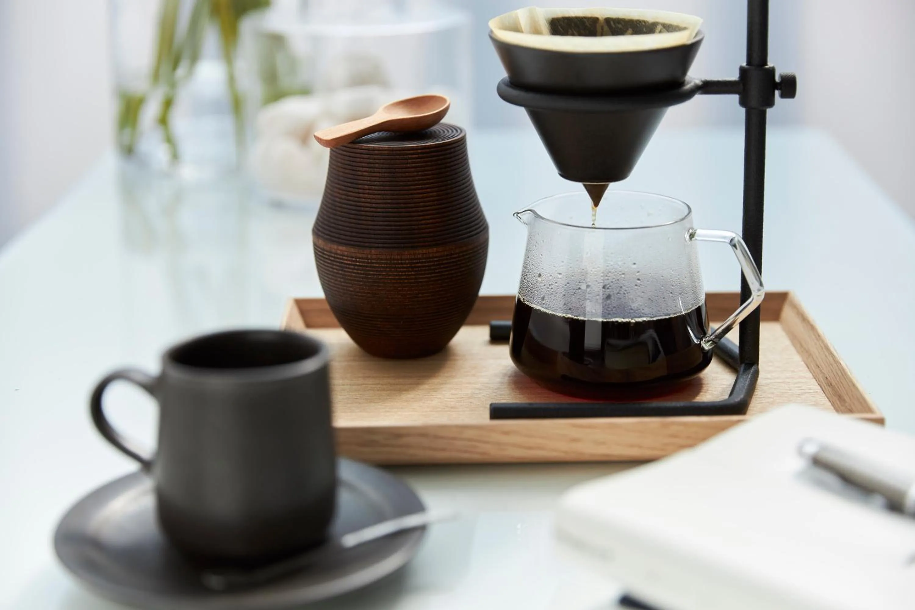 Decorative detail in MOGANA