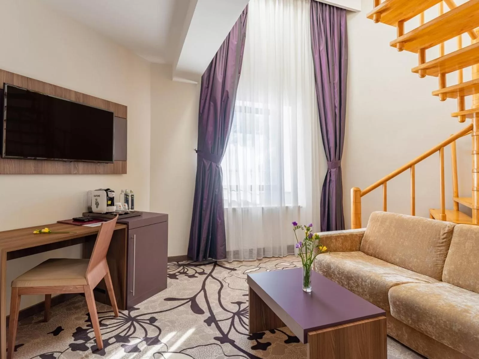 Hotel Miruna - New Belvedere