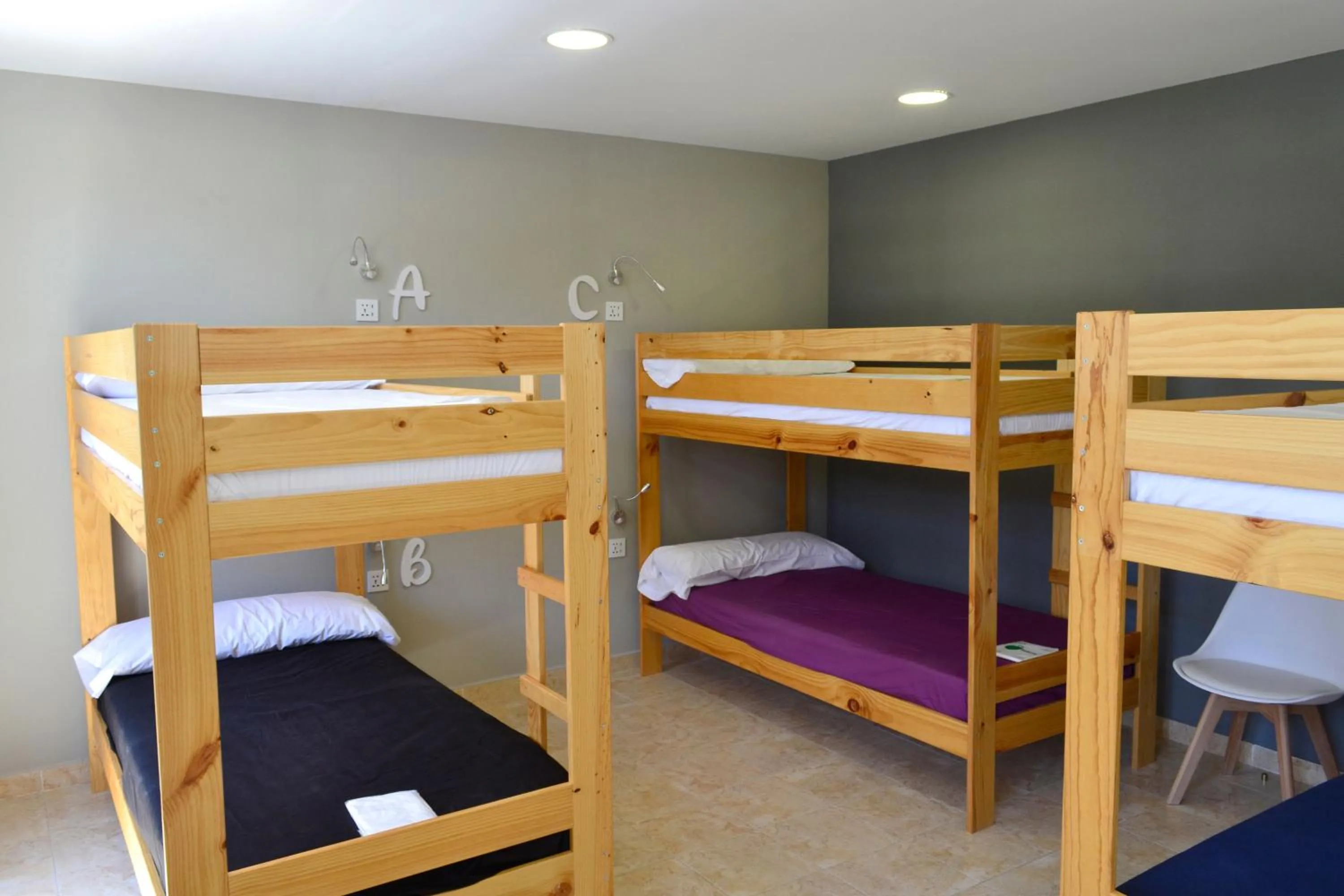 Bedroom, Bed in Alda Estella Hostel