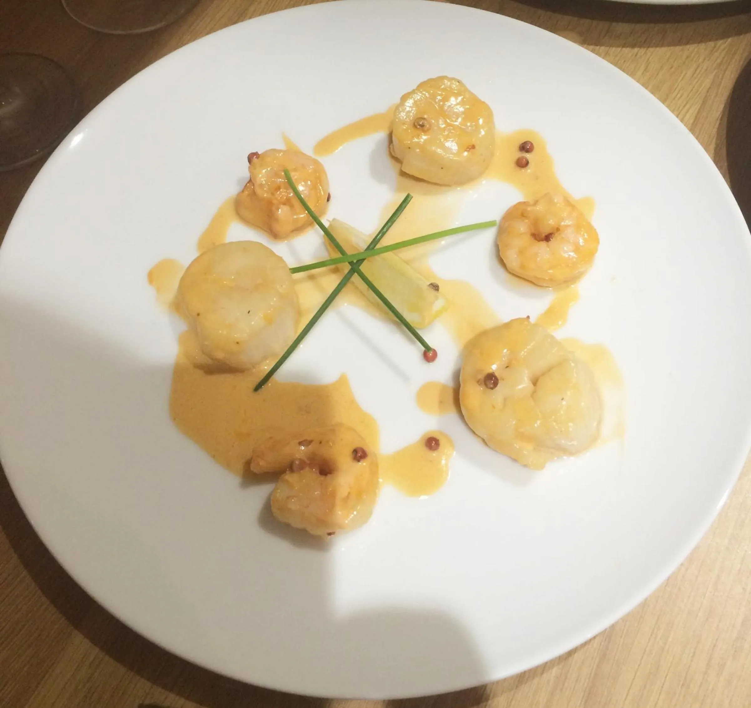 Restaurant/places to eat in Foundry Masters House