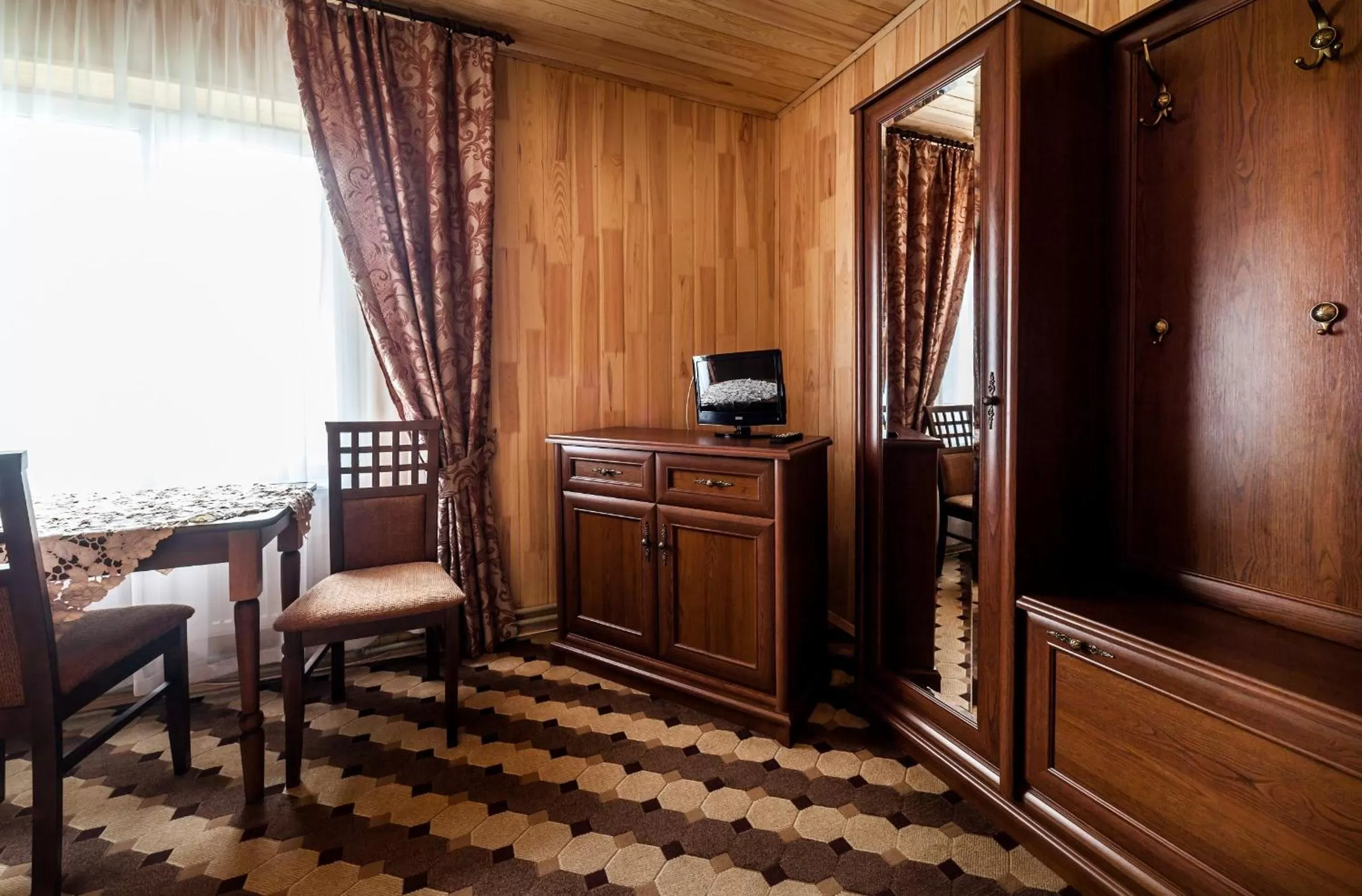 Day in Olga Hotel SPA