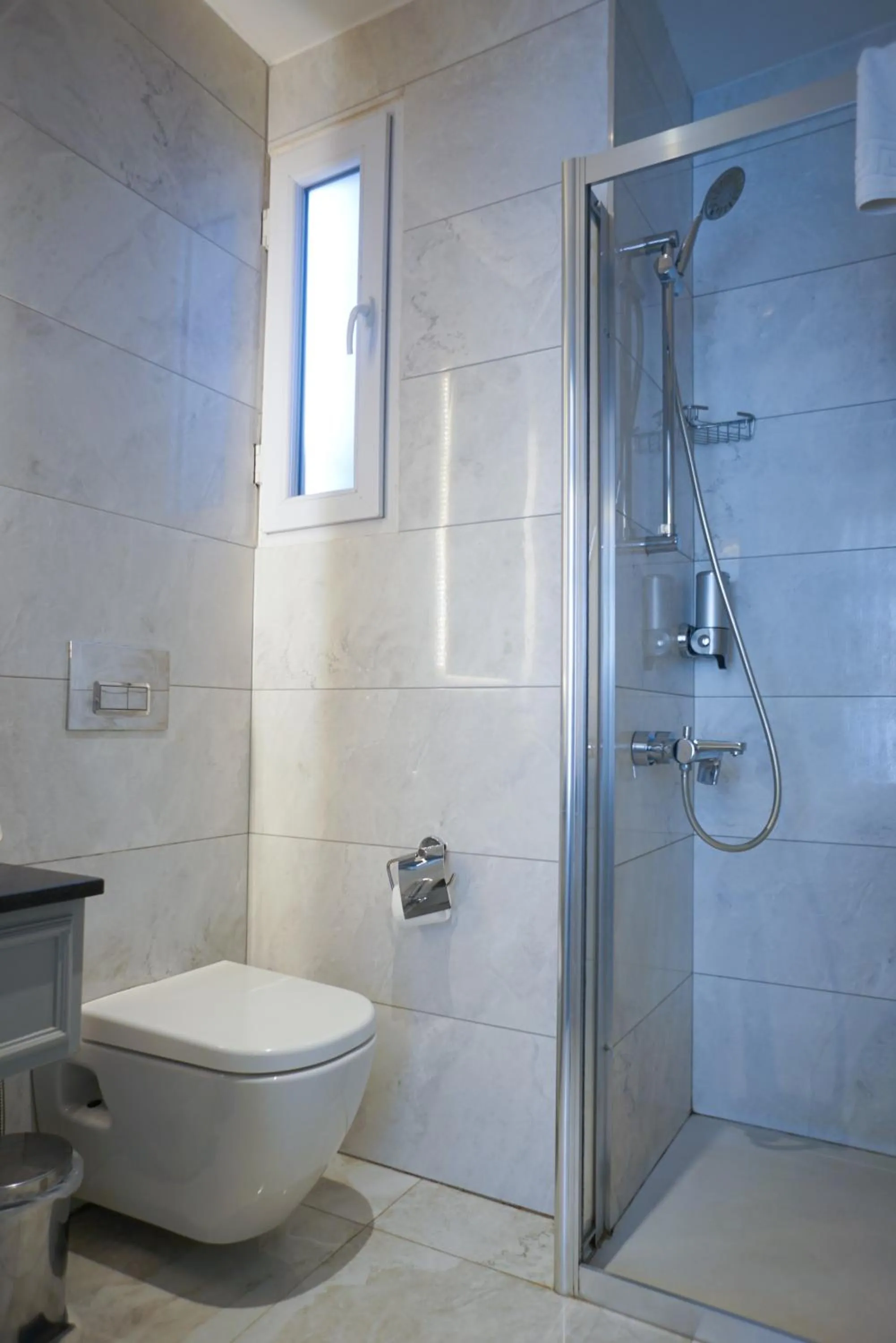 Toilet in Triada Hotel Taksim - Special Category