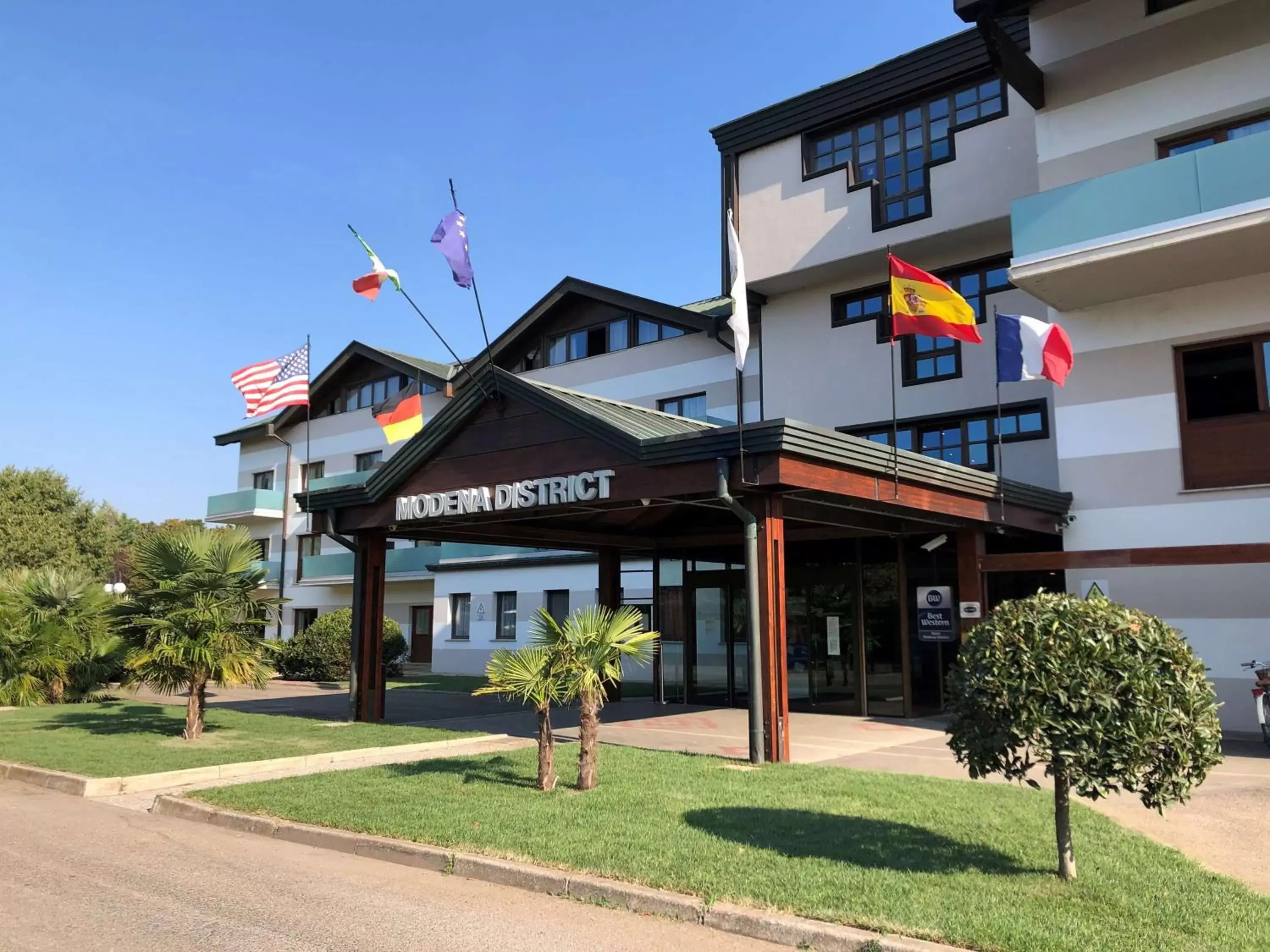 Best Western Modena District Best Western Modena District