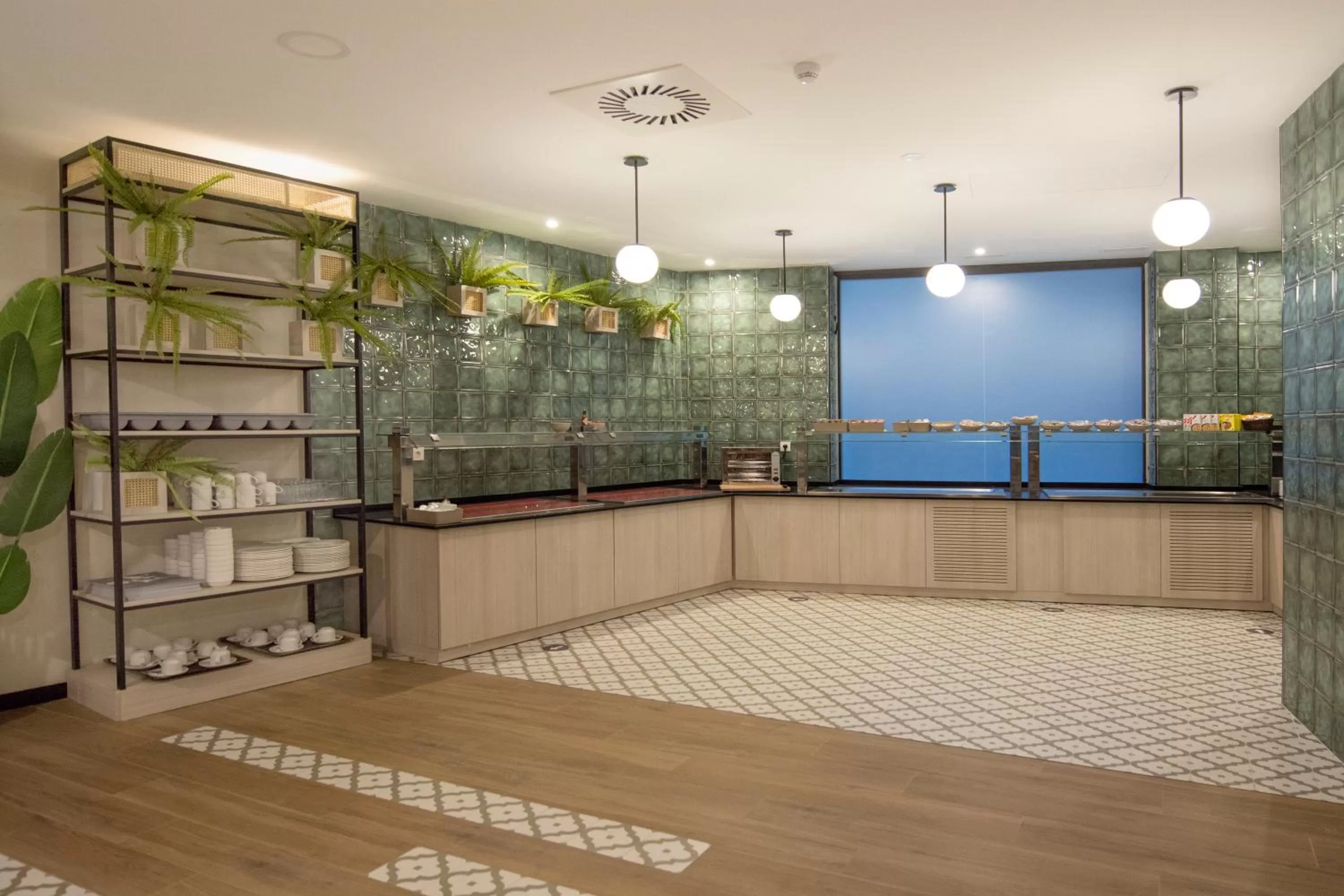 Restaurant/places to eat in Soho Boutique Córdoba