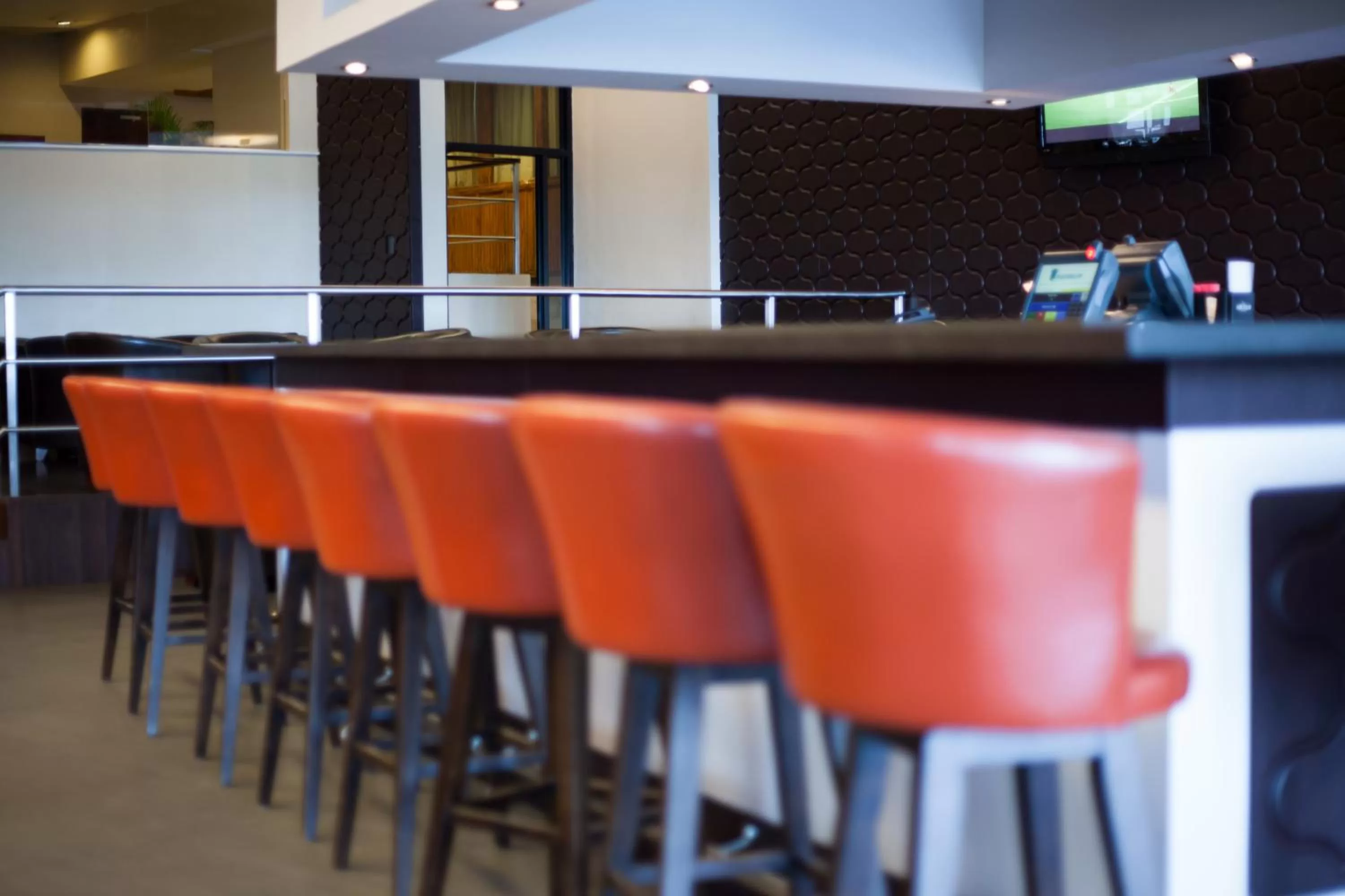 Lounge or bar in Plaza Paitilla Inn