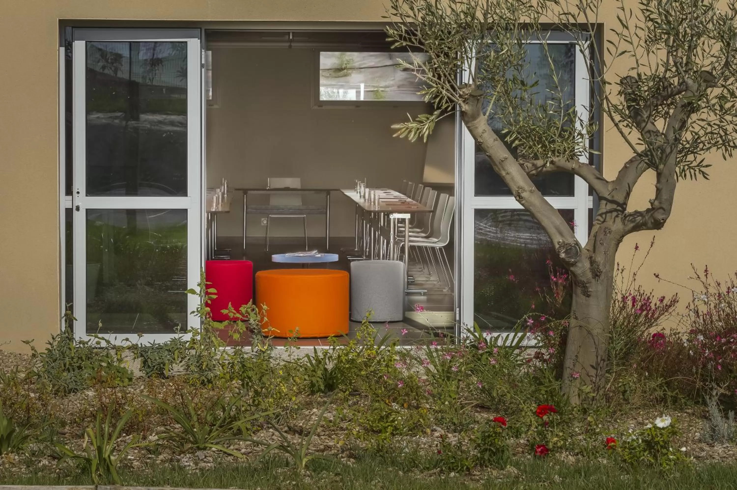 Business facilities in The Originals City, Hôtel Ecoparc, Montpellier Est