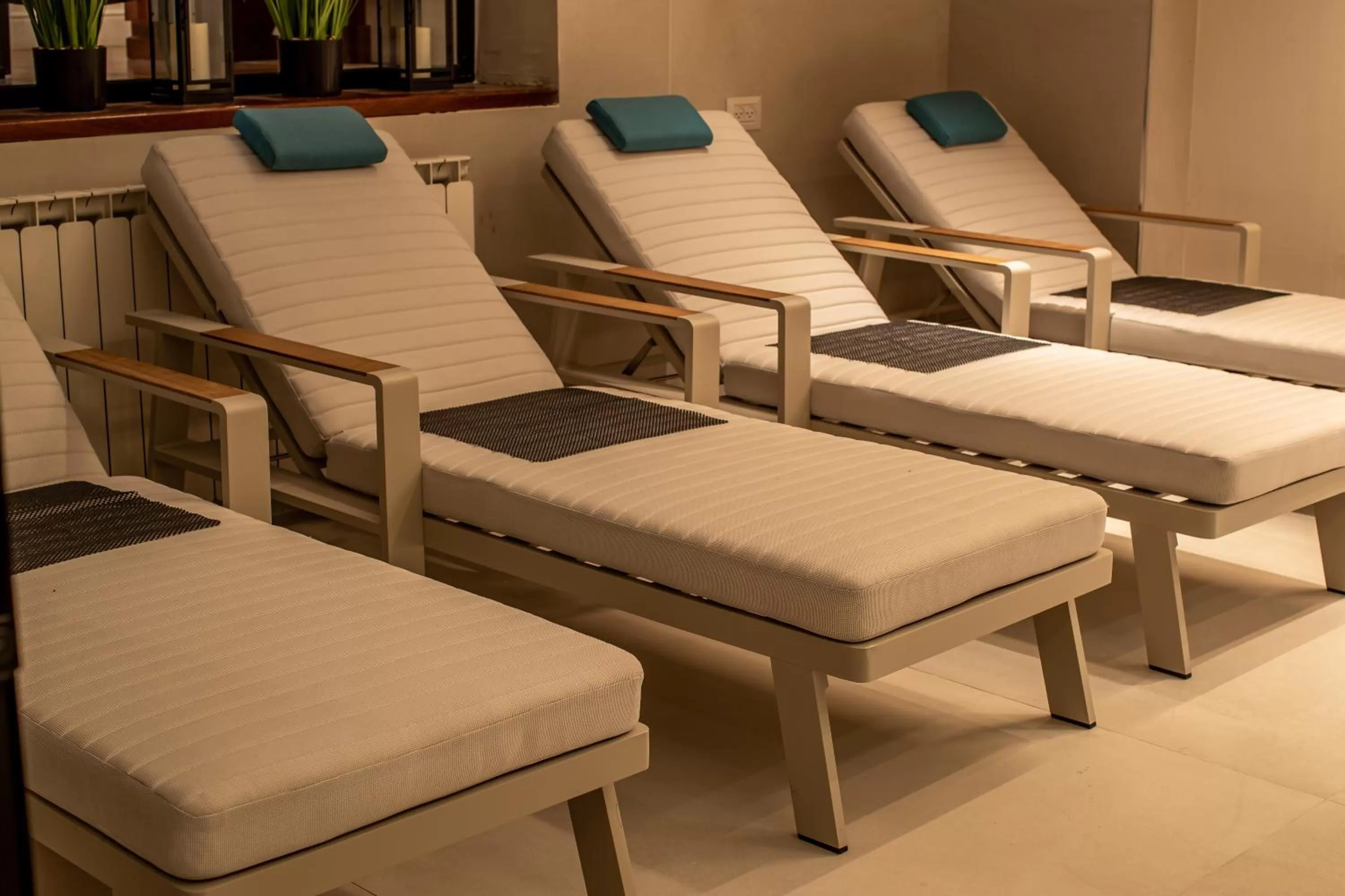 Spa and wellness centre/facilities in Villa Galilee Boutique Hotel and Spa