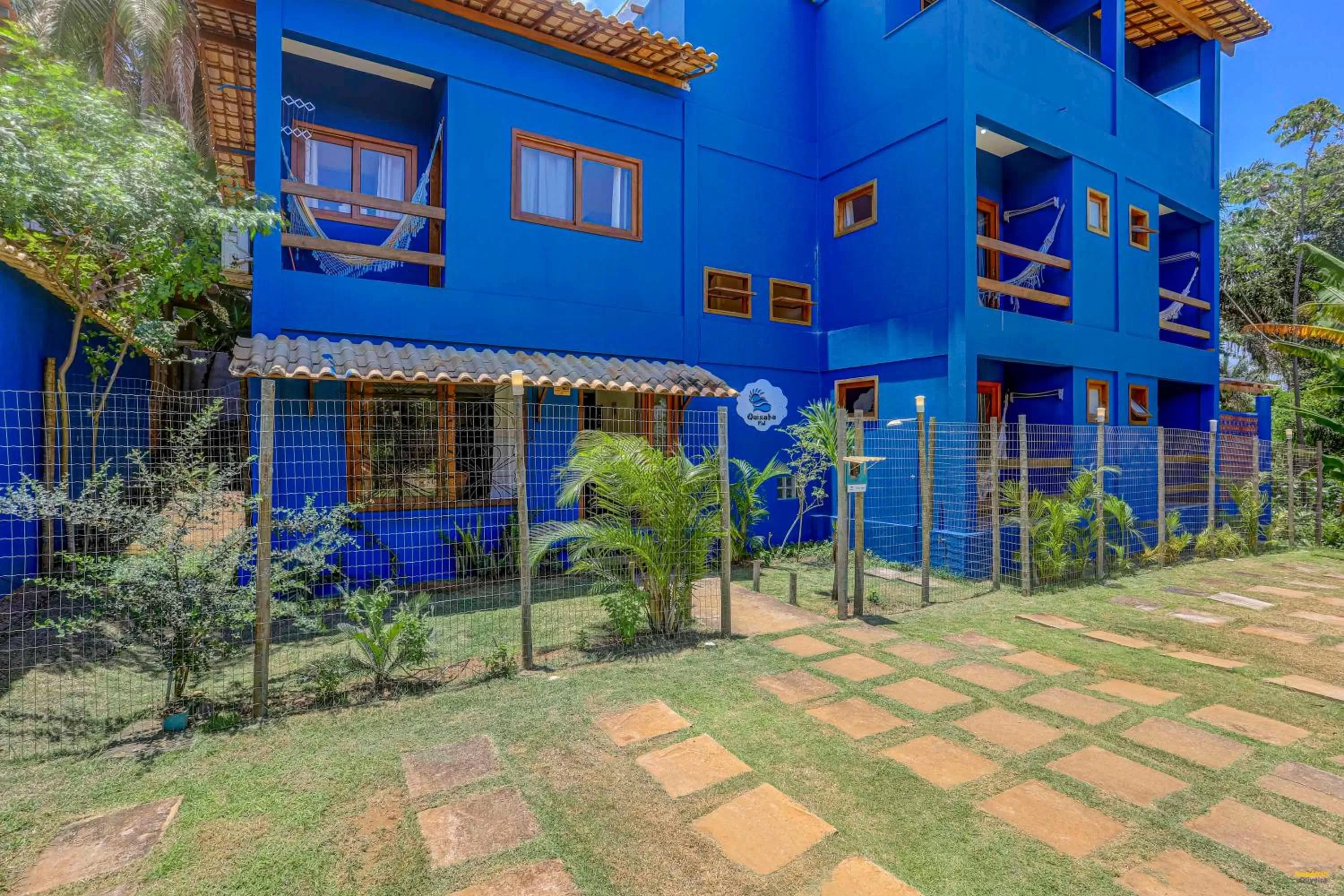 Property building in i9 Quixaba Flat