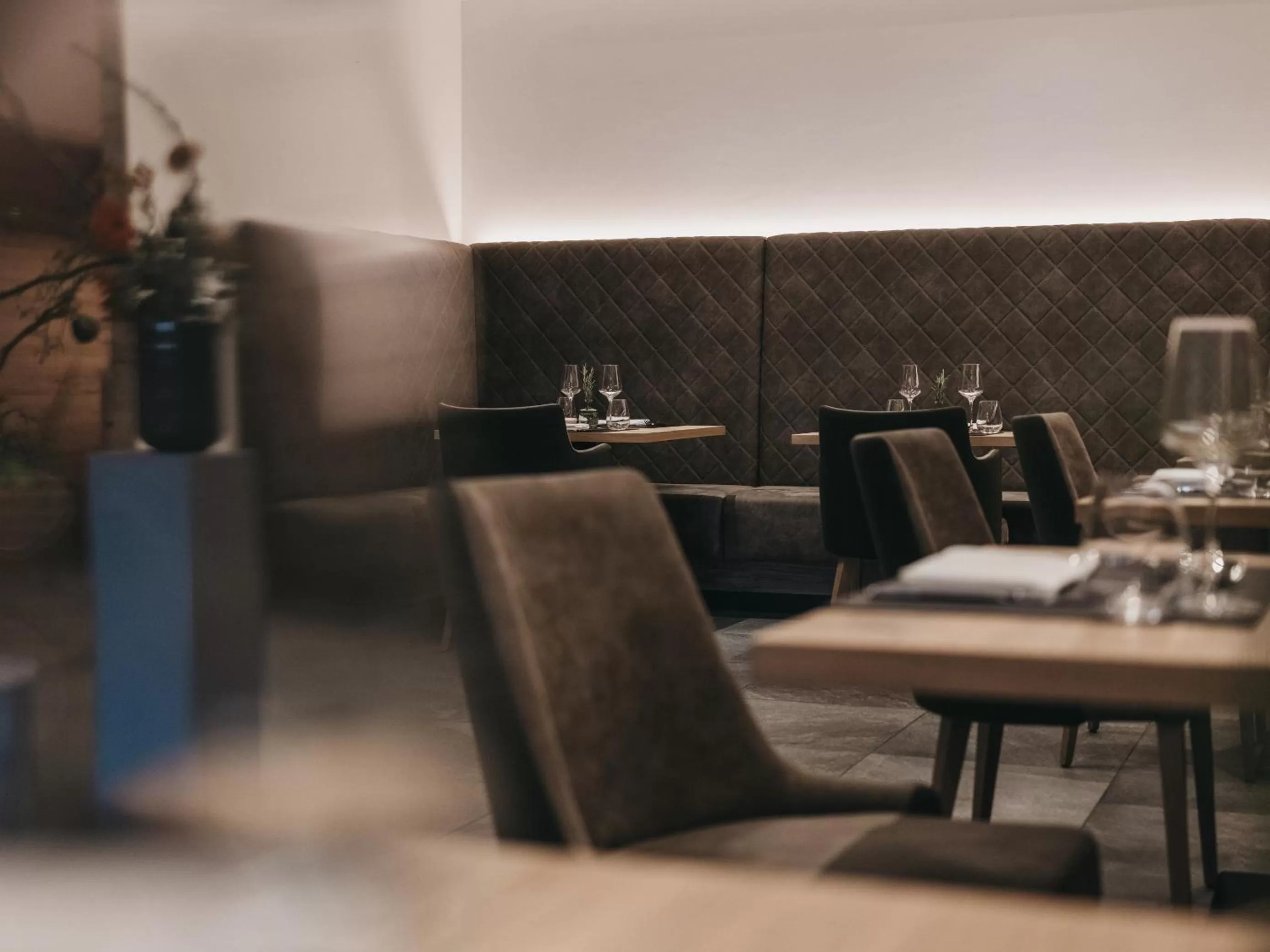 Restaurant/places to eat in VAYA Zell am See