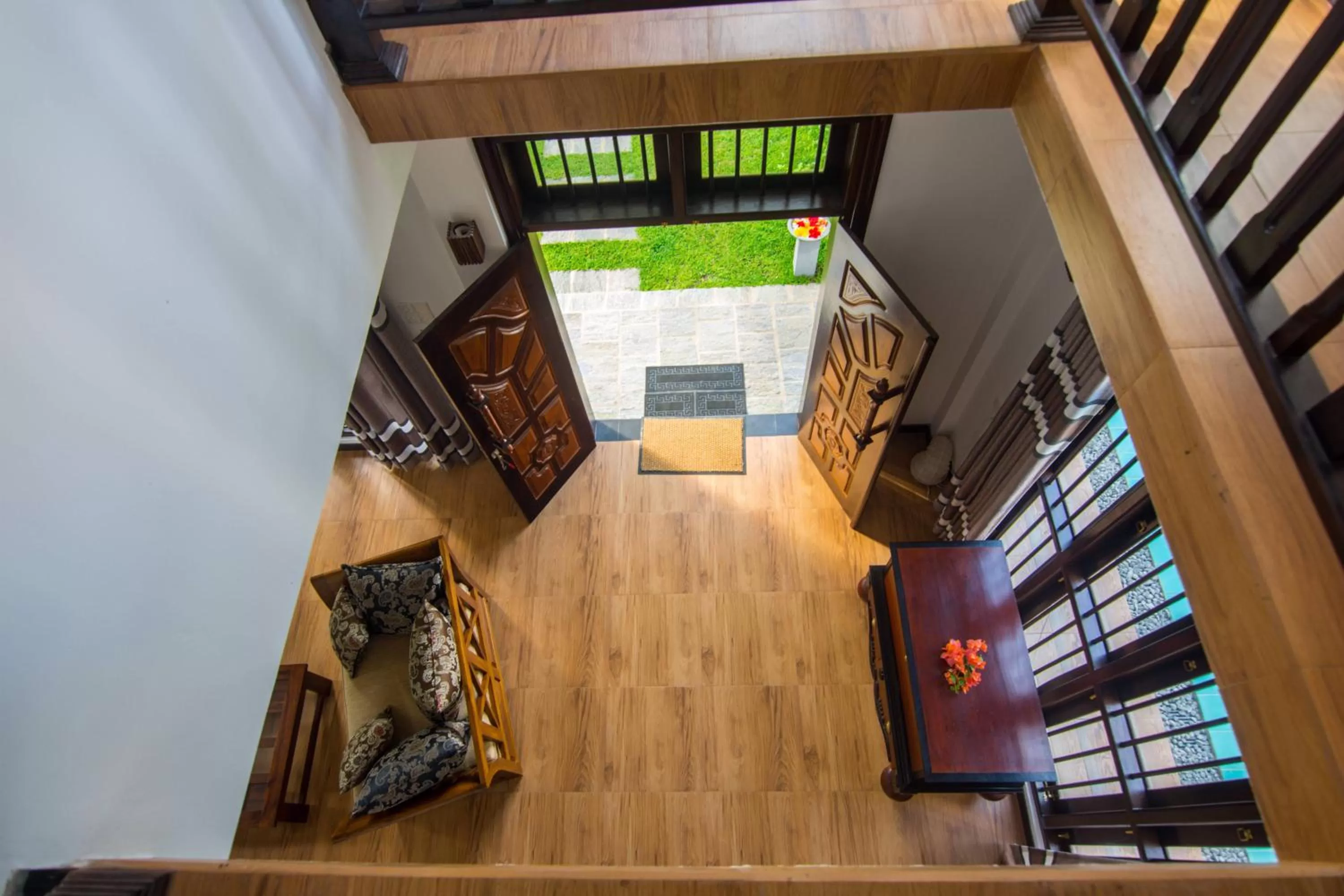 TV and multimedia in Ashiyana Hotel