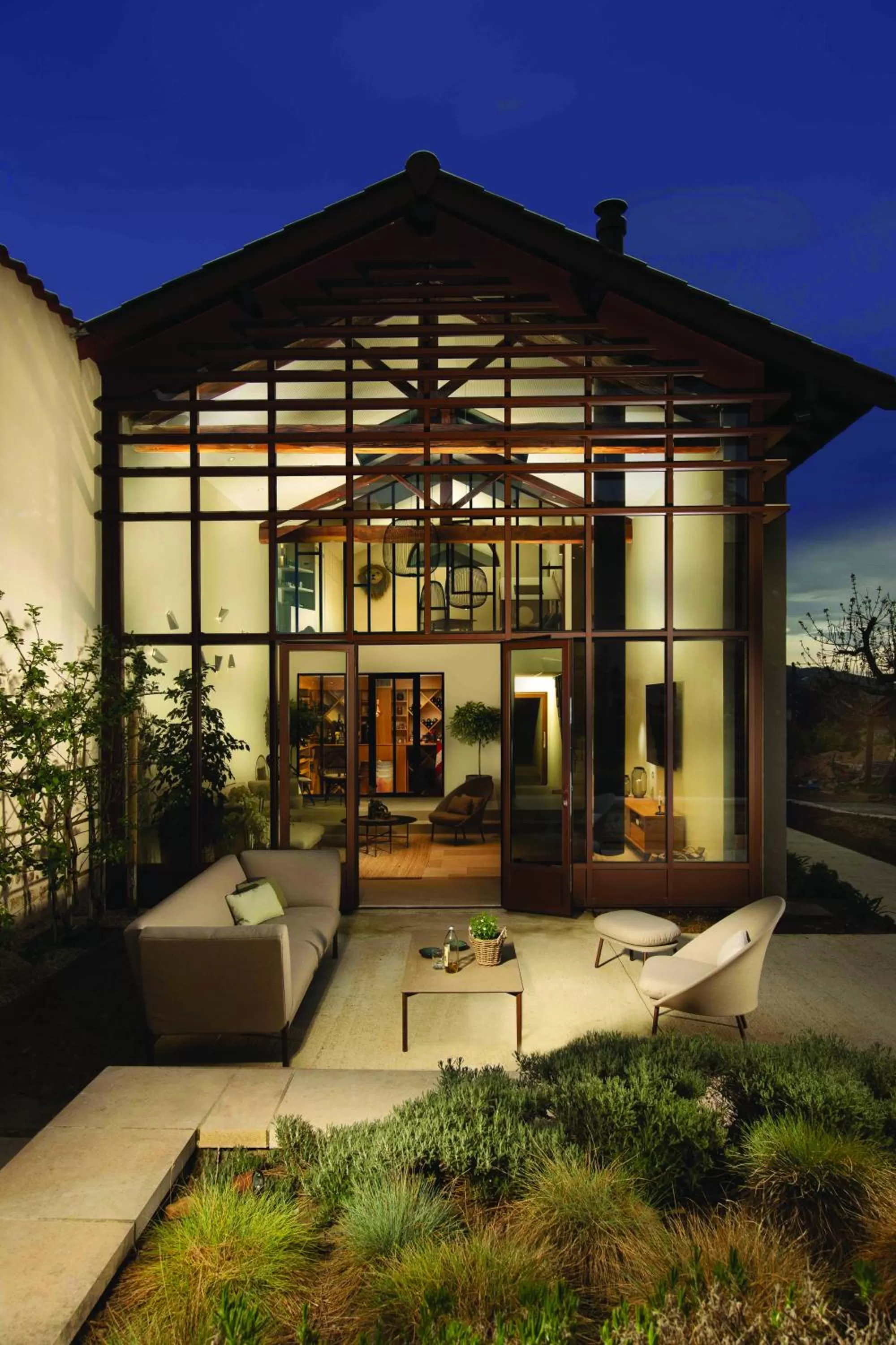 Property Building in Le Relais de la Godasse