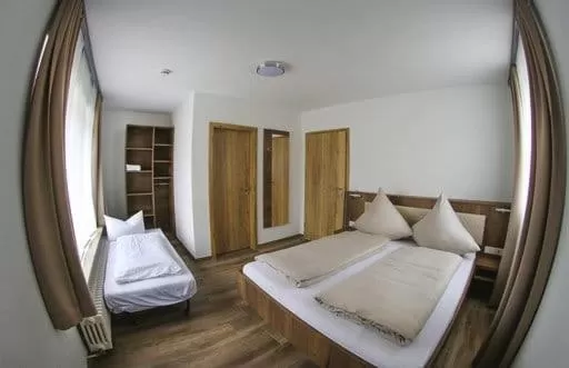 Photo of the whole room, Bed in LOOK Hotel & Rooms