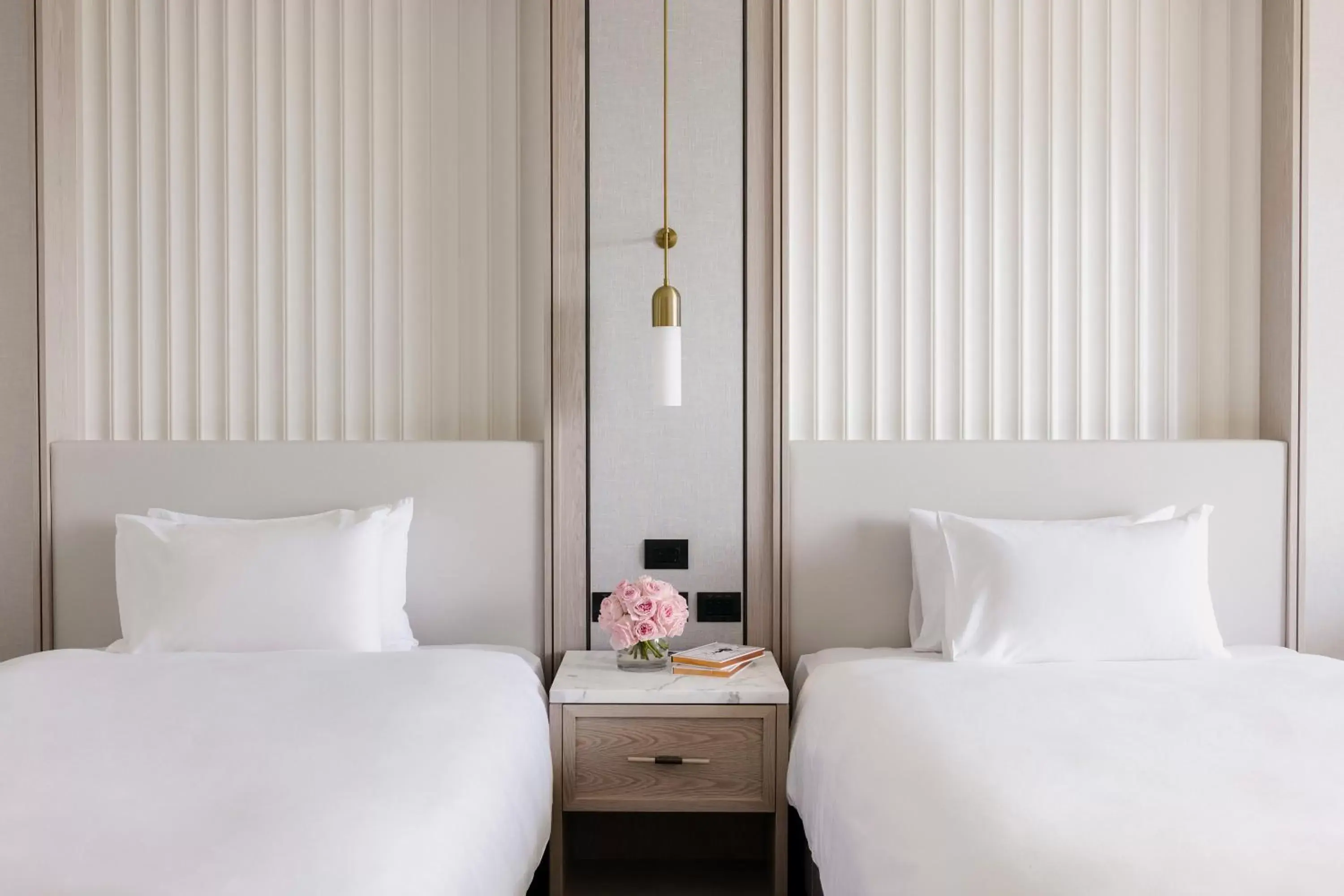 Superior Twin in The Langham, Gold Coast and Jewel Residences Superior Twin in The Langham, Gold Coast and Jewel Residences