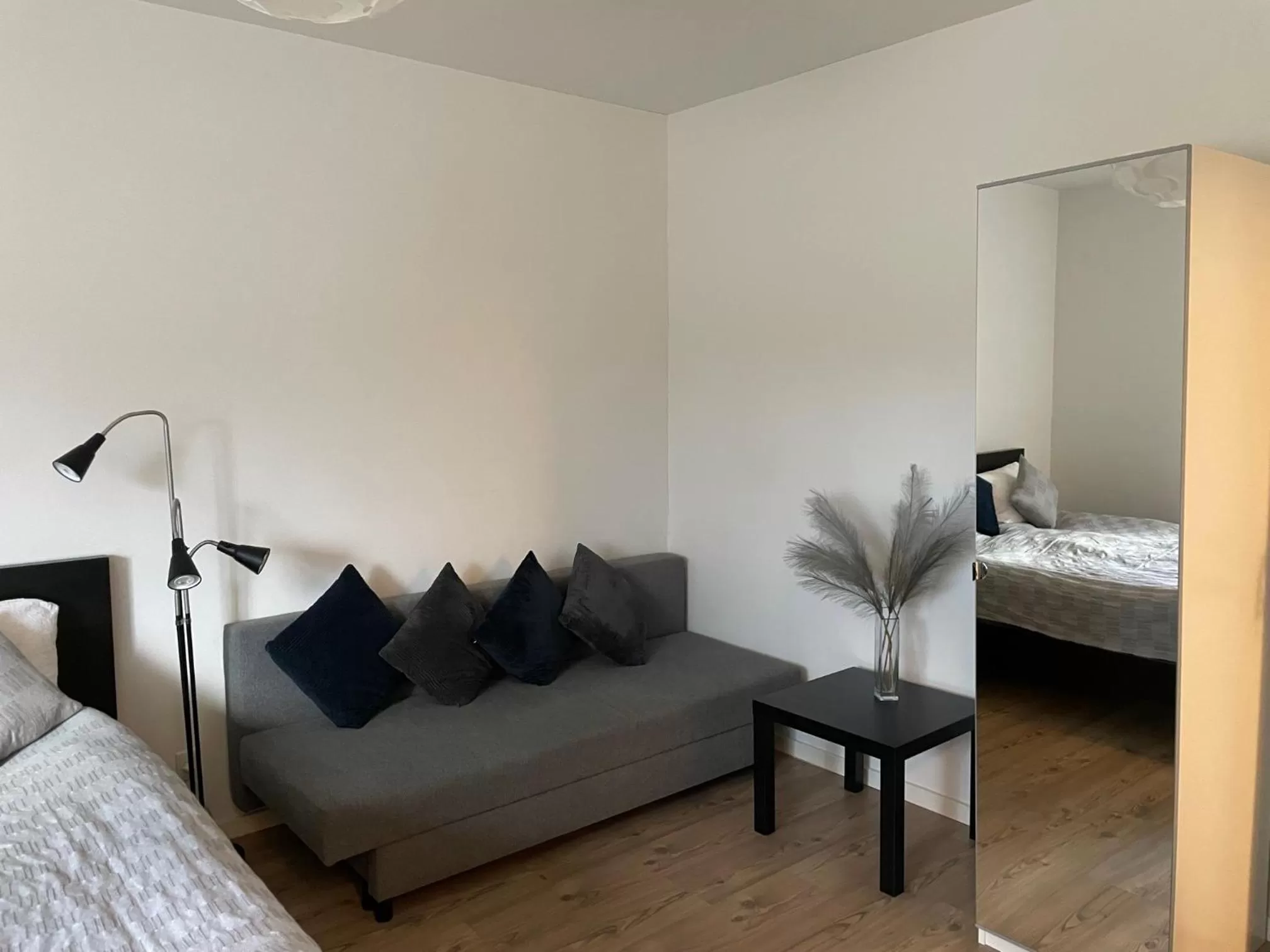 Bed in Essenbaekgaard B&B