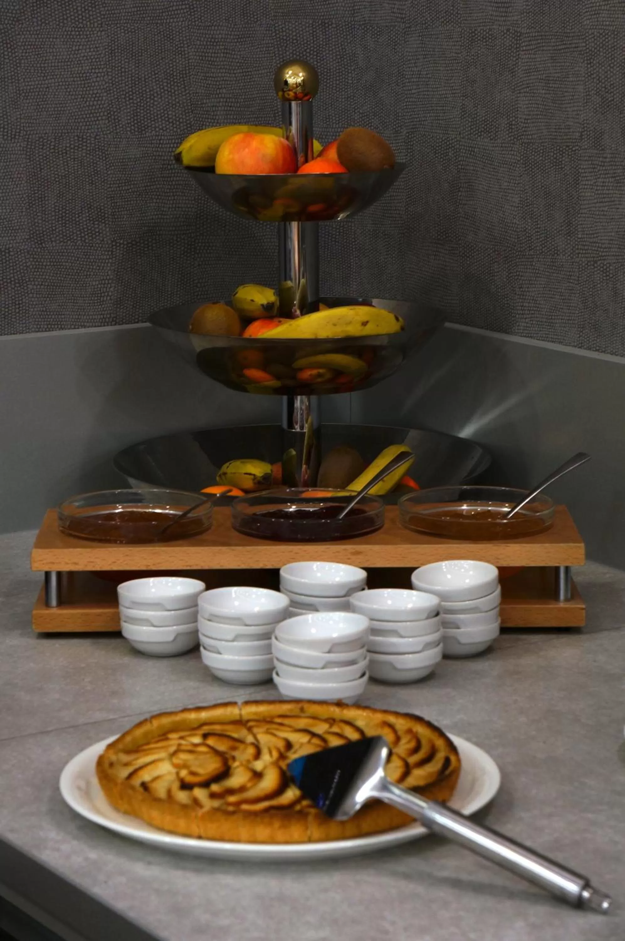 Restaurant/places to eat in LOGIS Hôtel de Bourgogne - Mâcon