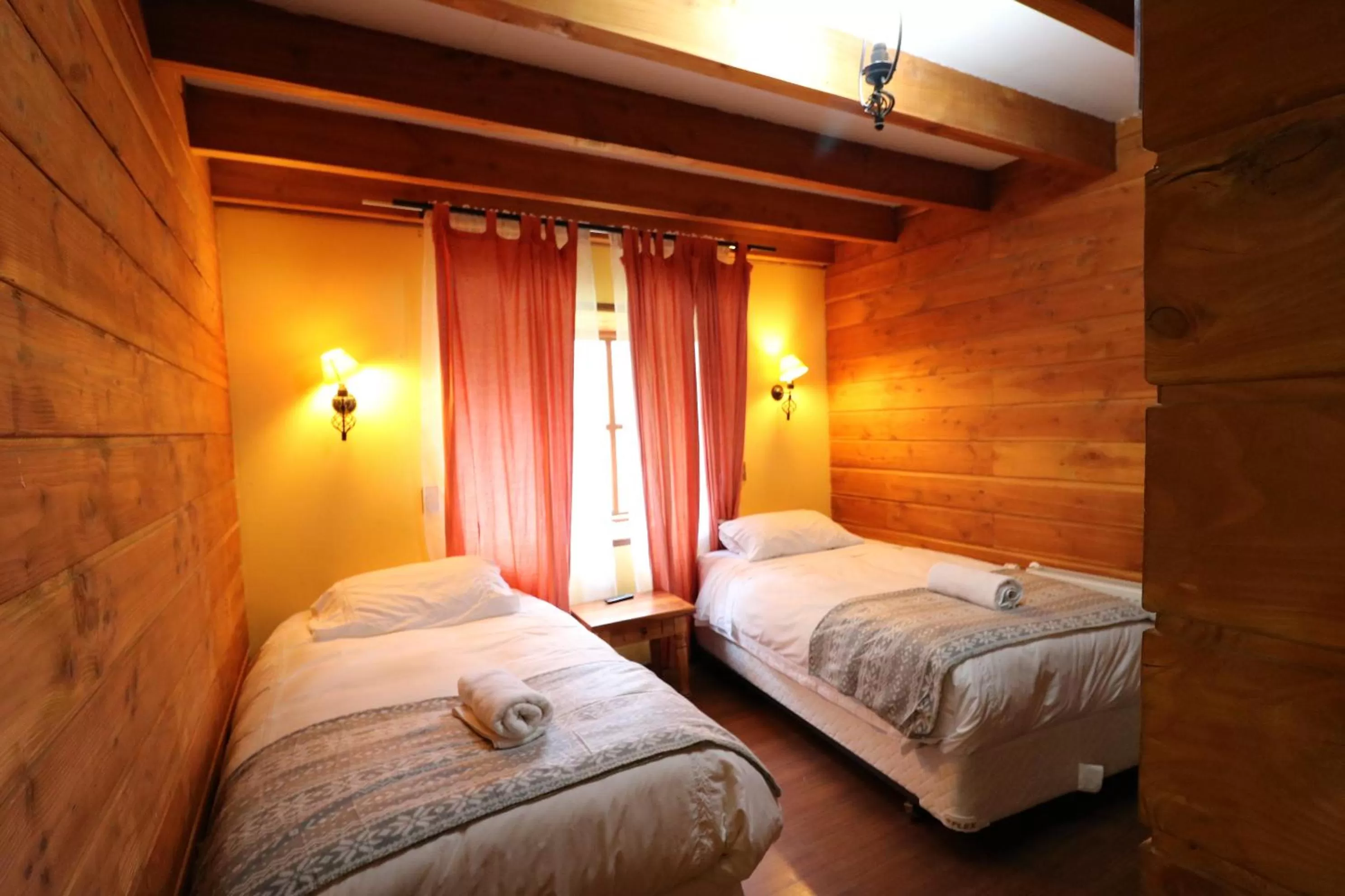 Bedroom, Bed in Santa Maria Pucon