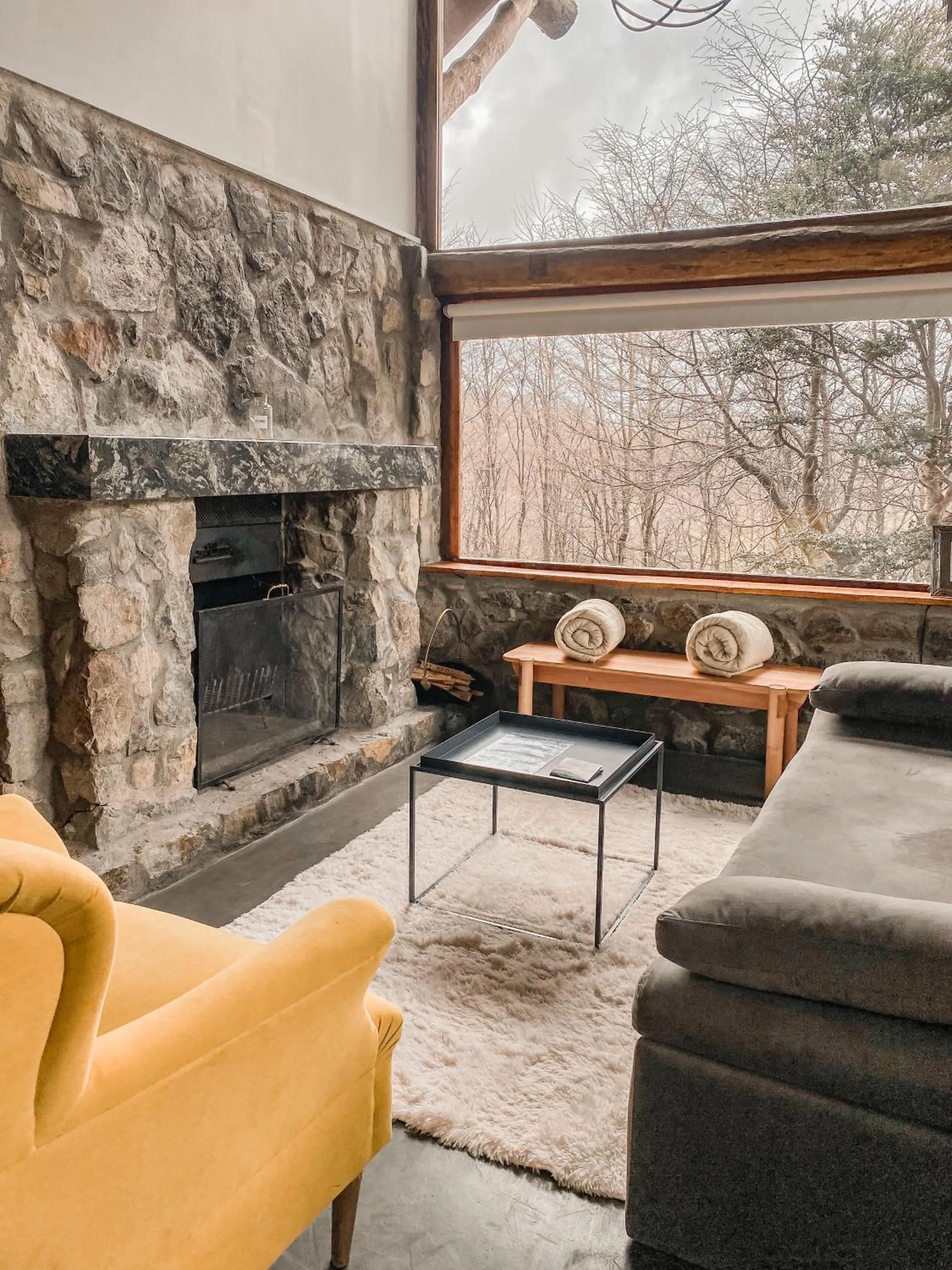 Living room in Cumbres Del Martial