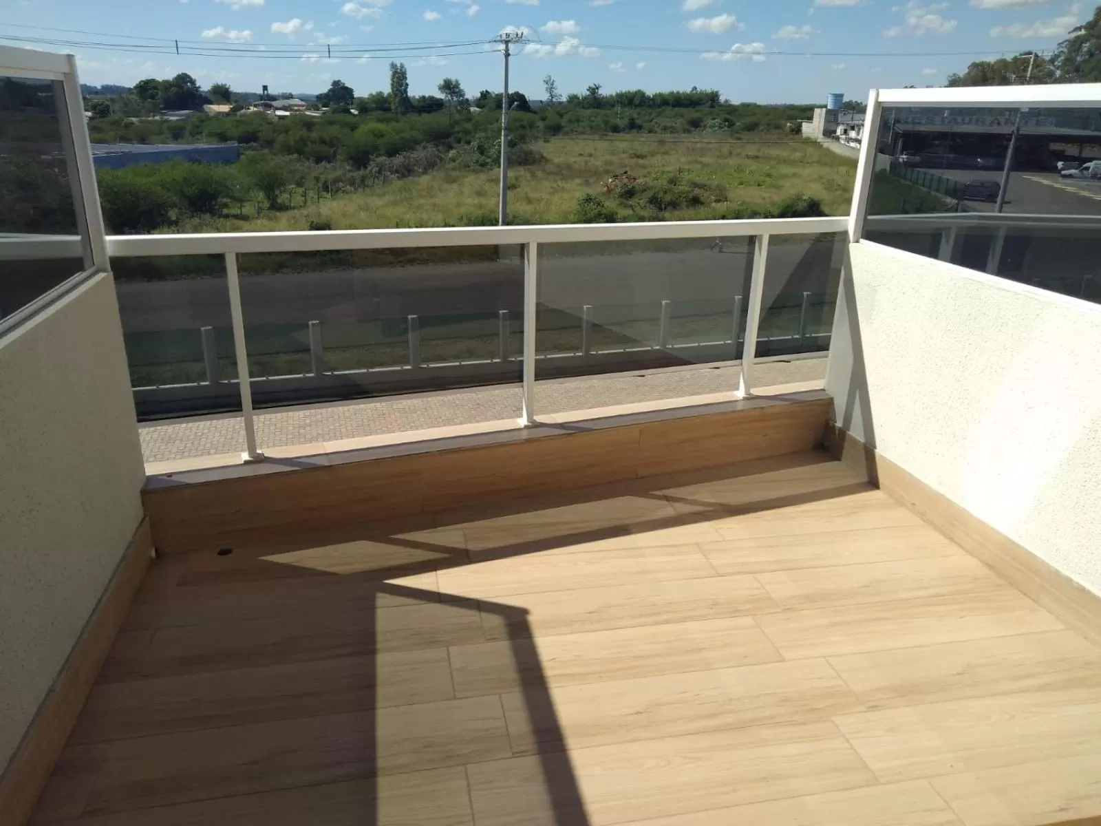 Balcony/Terrace in Rambo Hotel