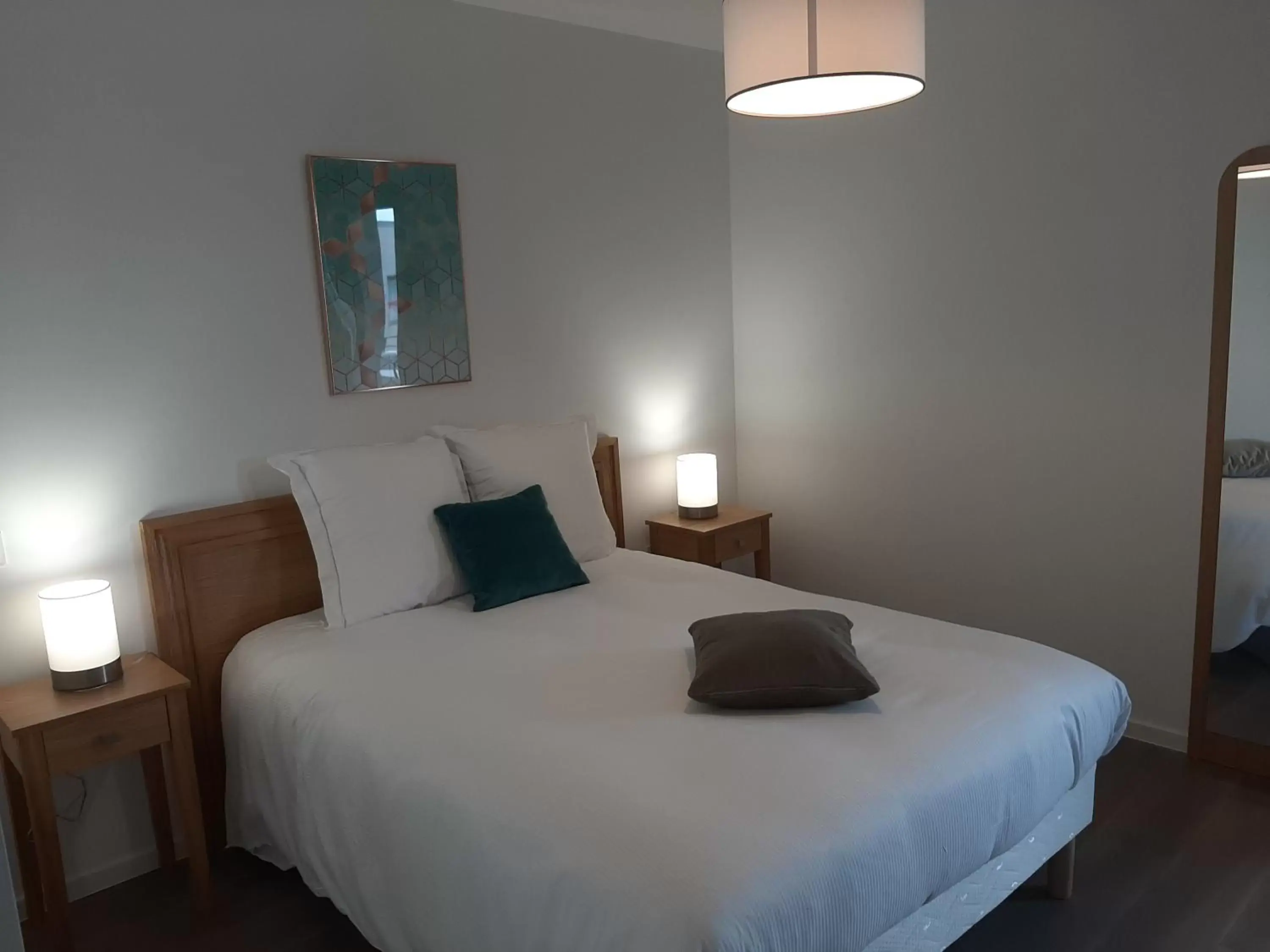 One-Bedroom Apartment in DOMITYS L'OPALINE One-Bedroom Apartment in DOMITYS L'OPALINE