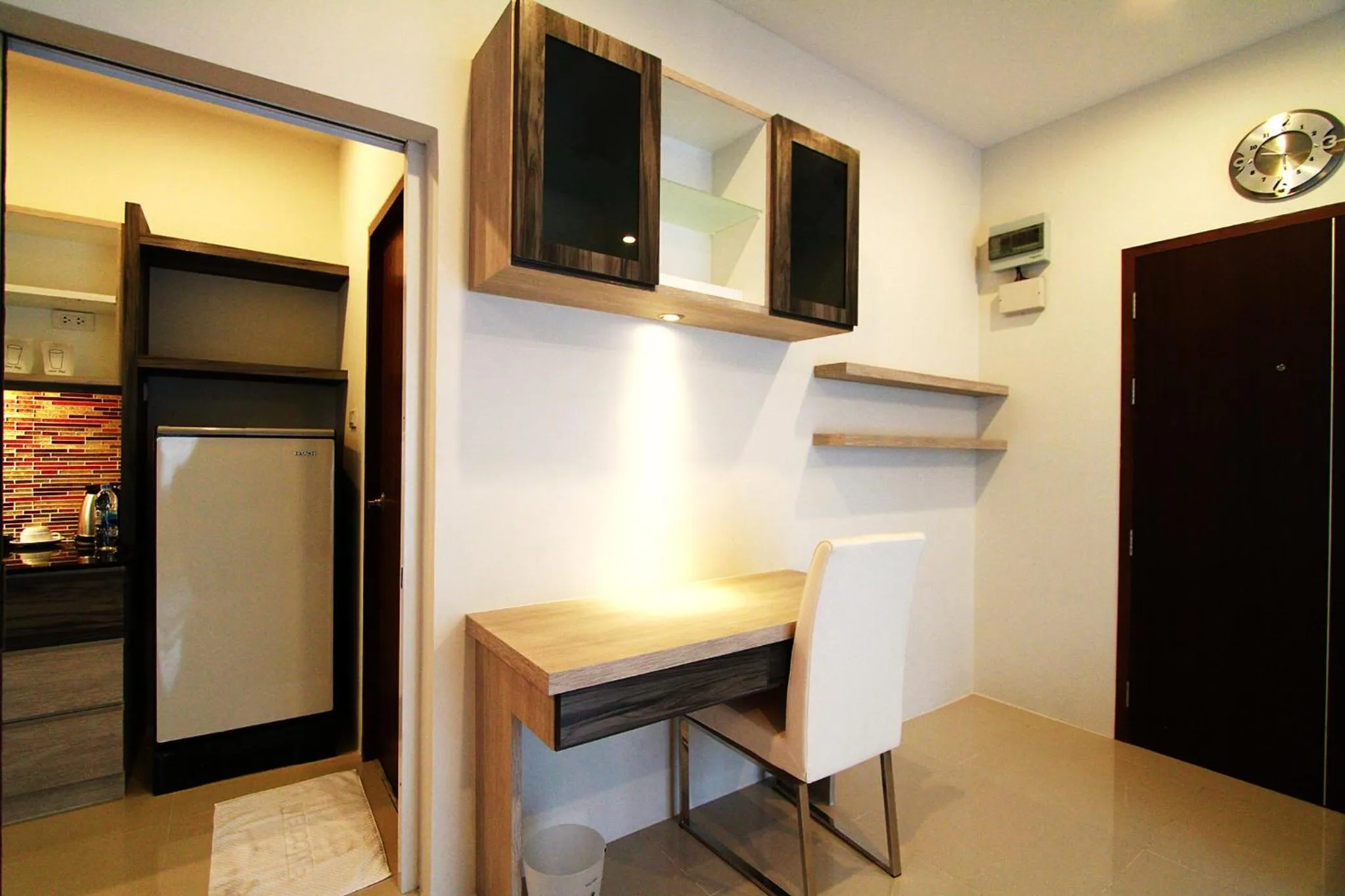 Decorative detail in The Contrast i Hotel