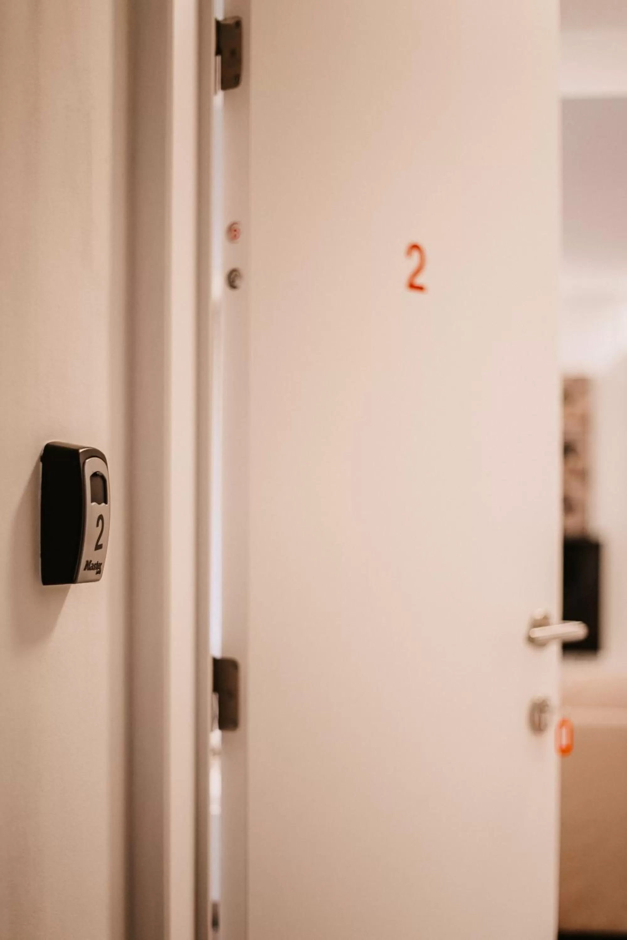 Facade/entrance in Super central in Brussels